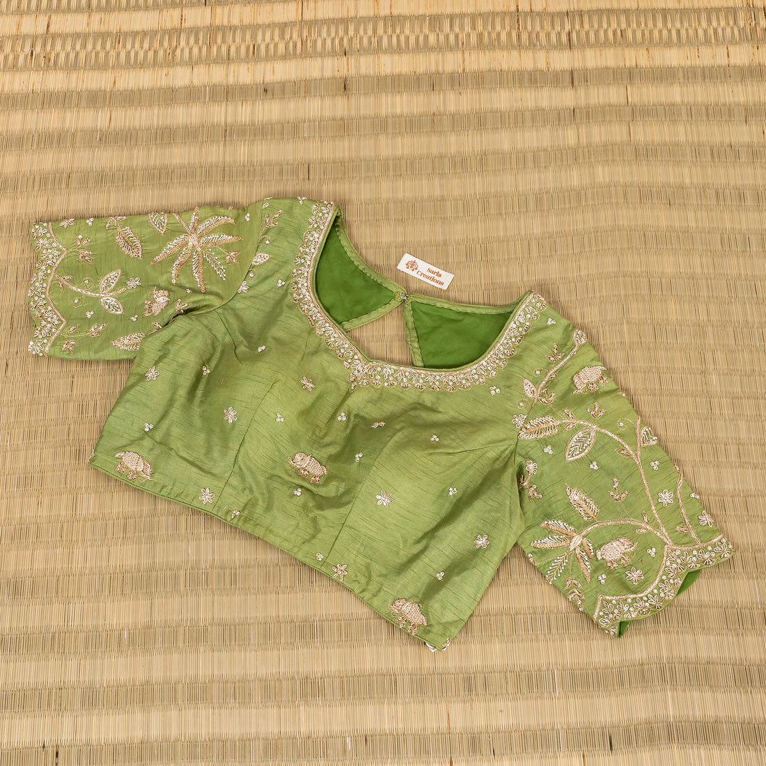 Gajraj Blouse