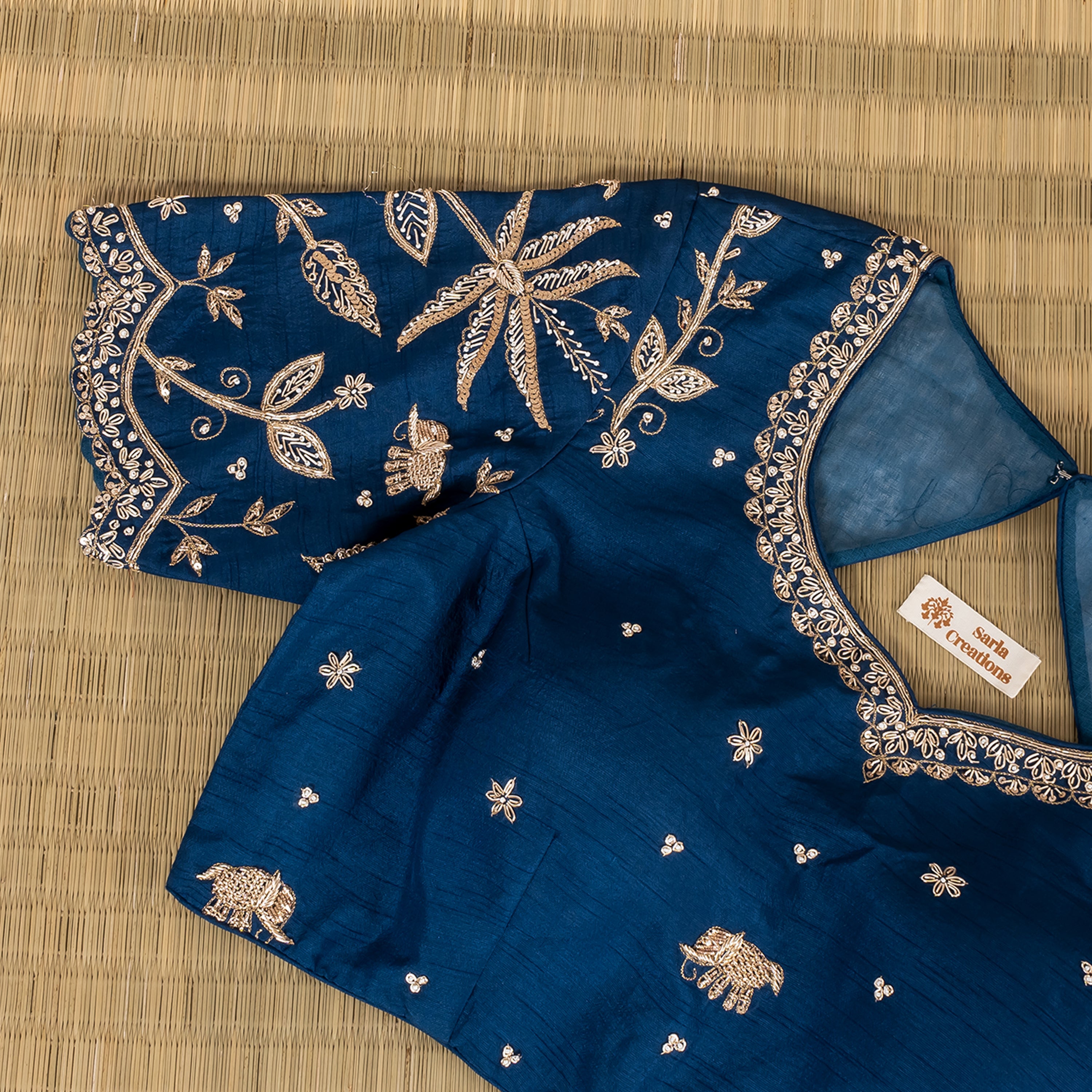 Gajraj Blouse