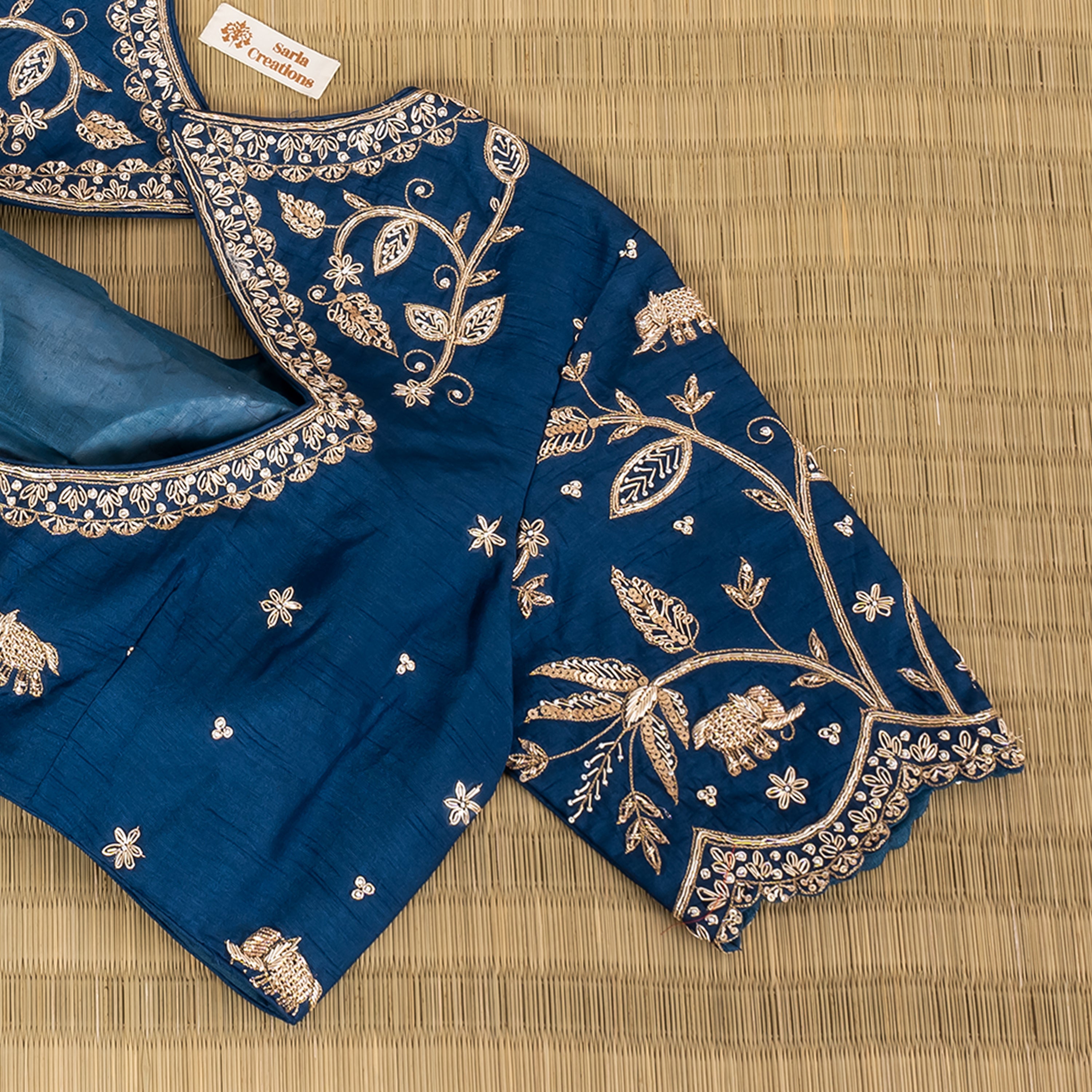 Gajraj Blouse