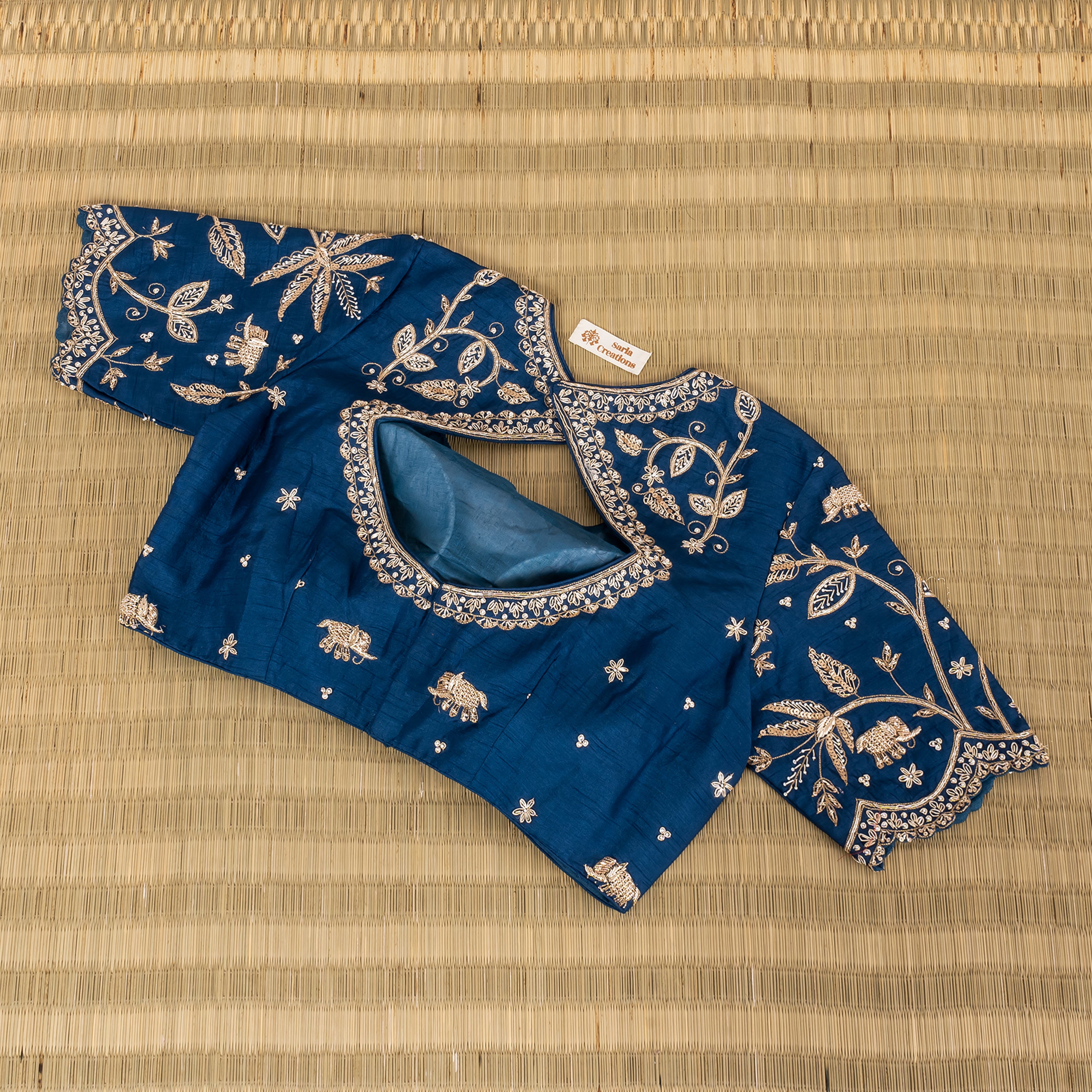 Gajraj Blouse