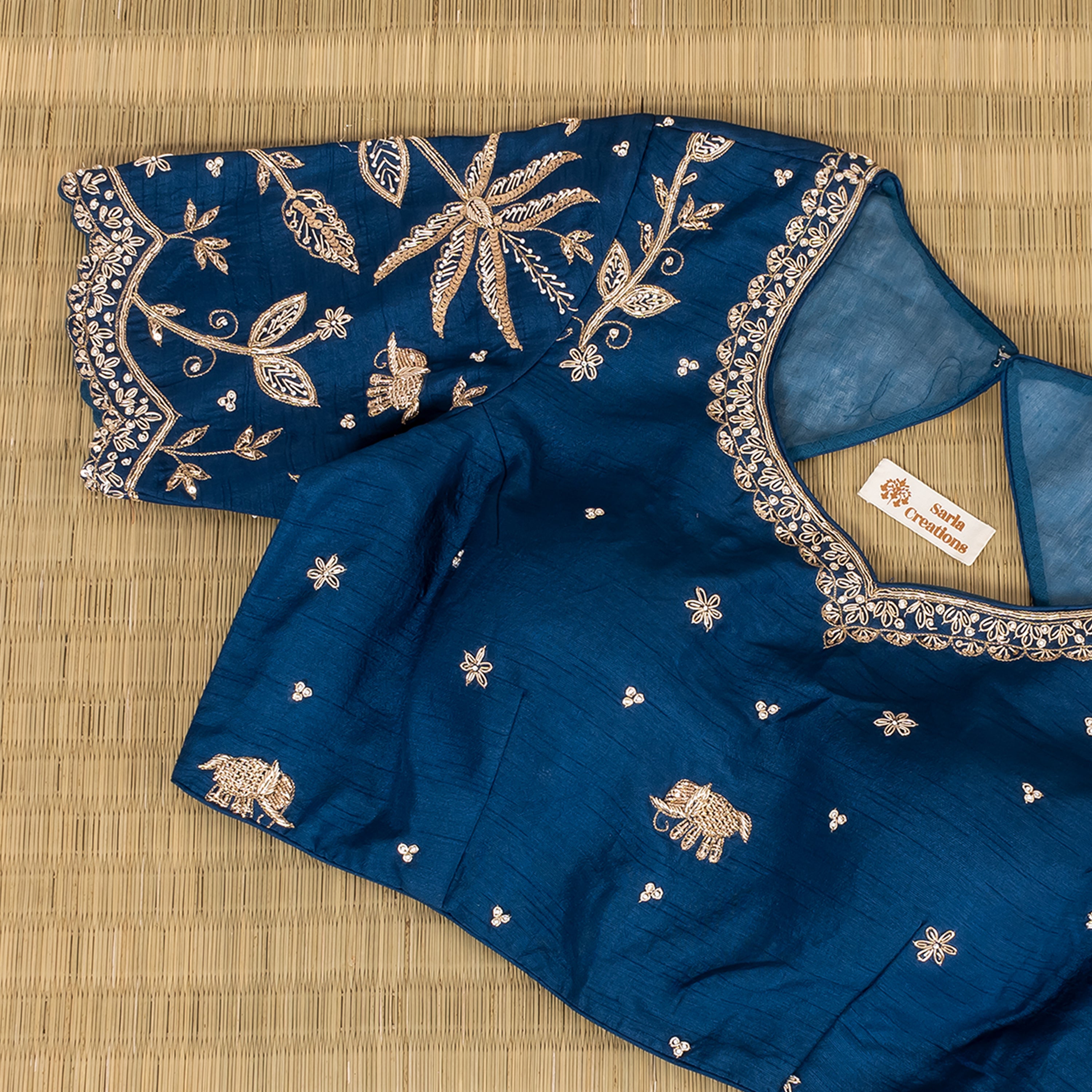 Gajraj Blouse