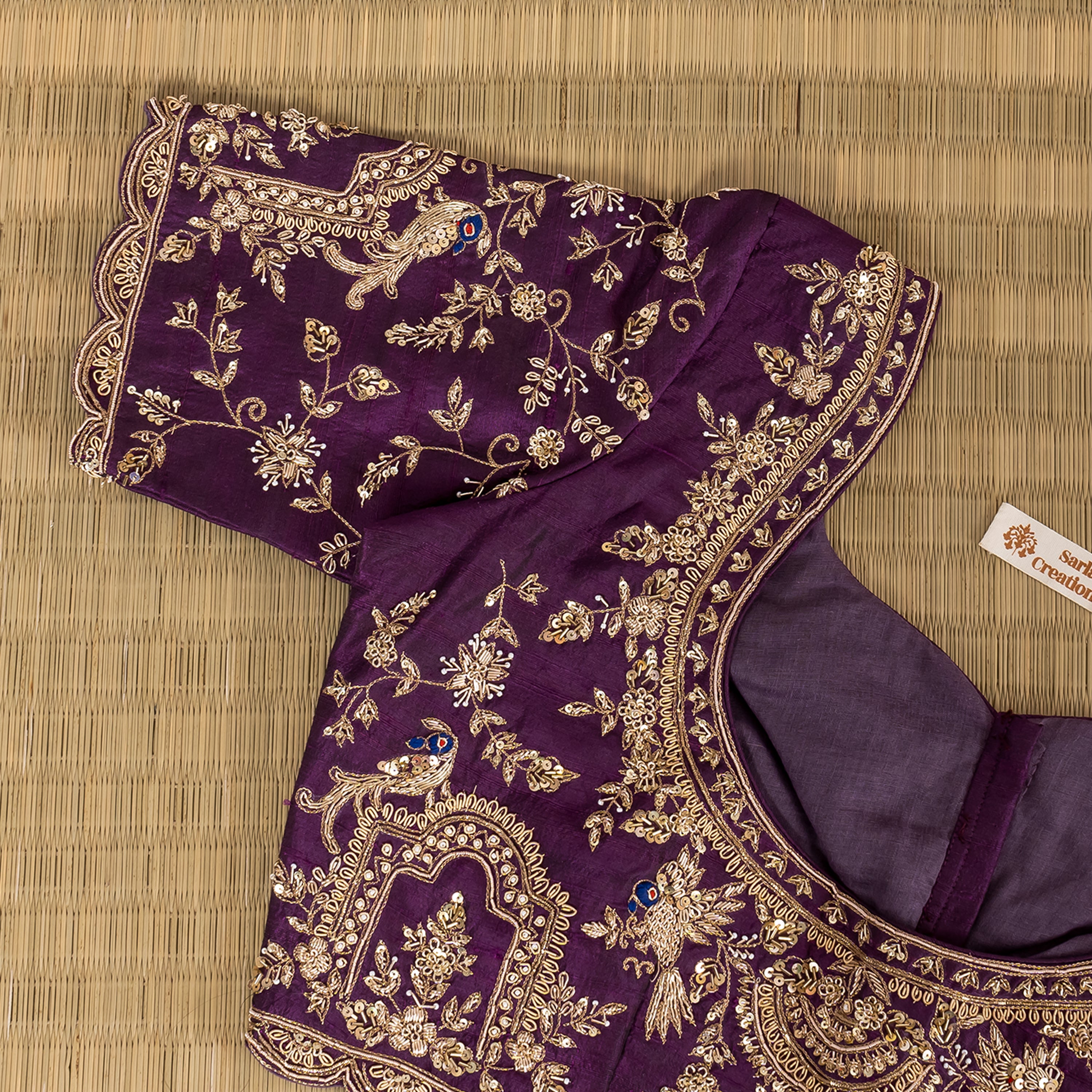 Mayuri Blouse