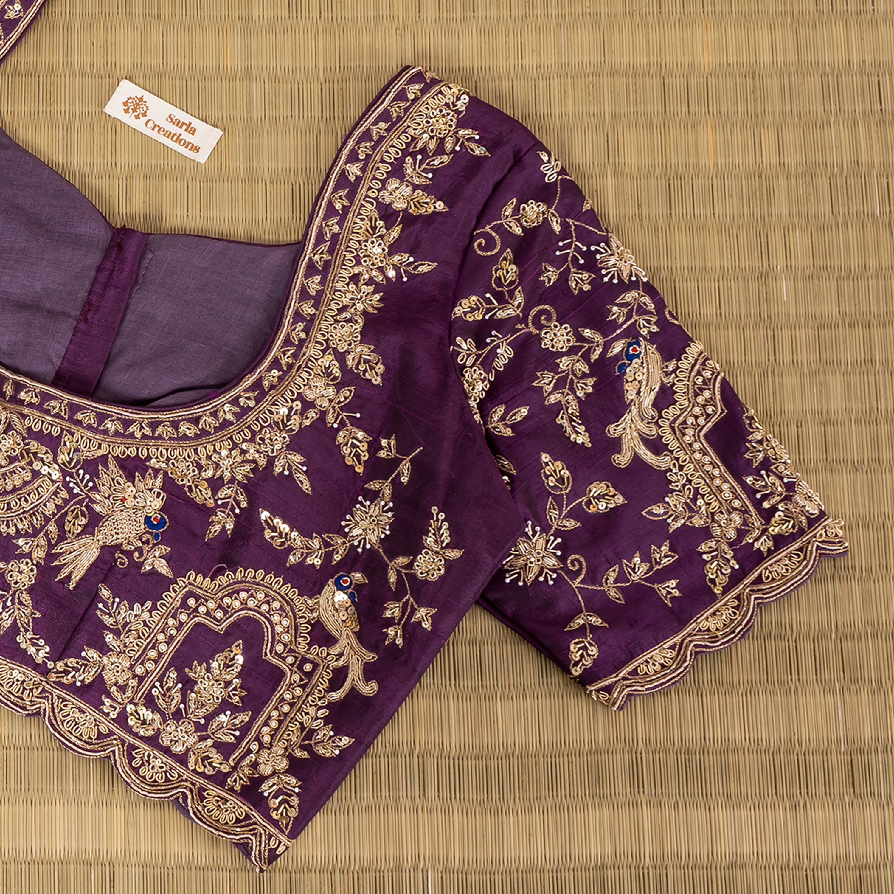 Mayuri Blouse