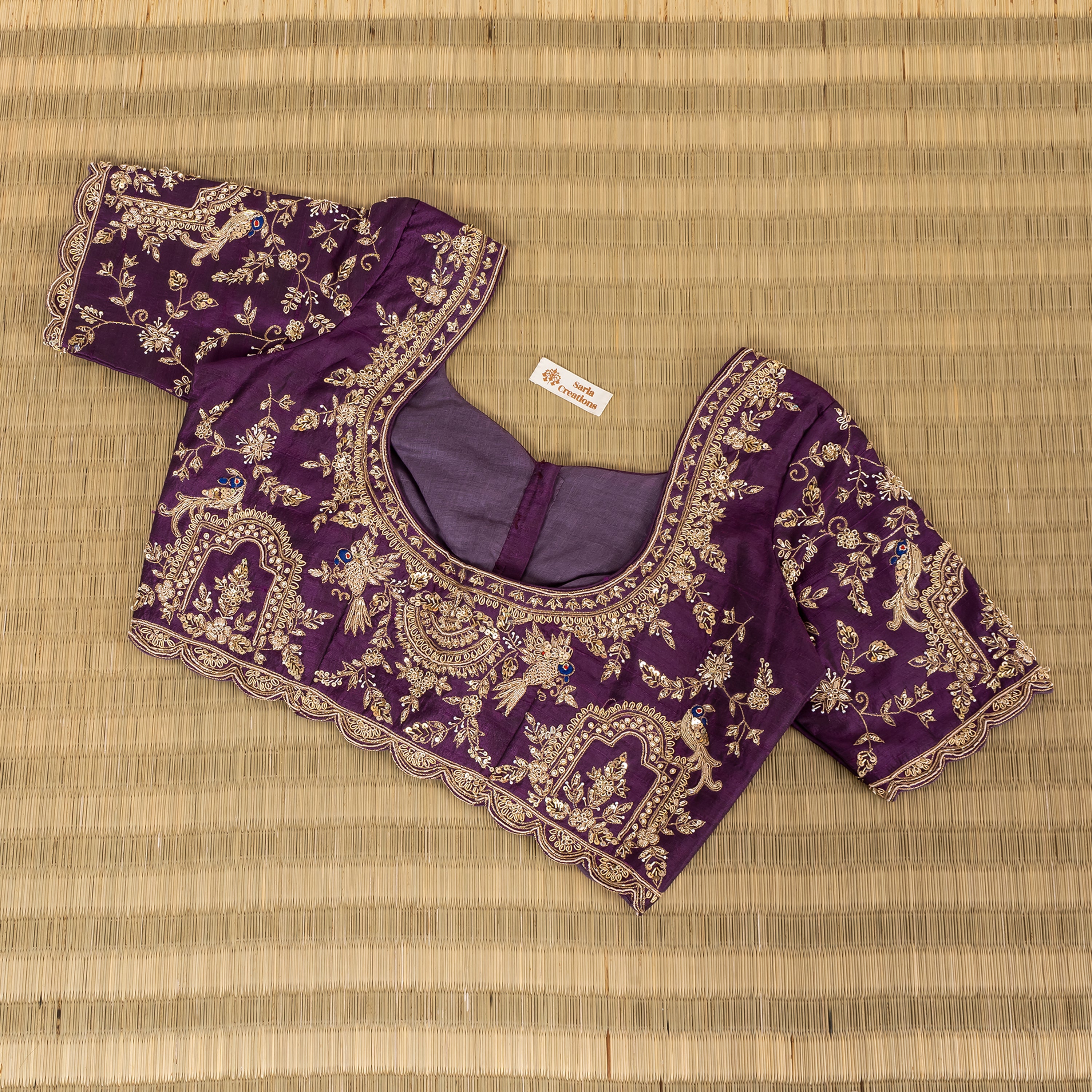 Mayuri Blouse