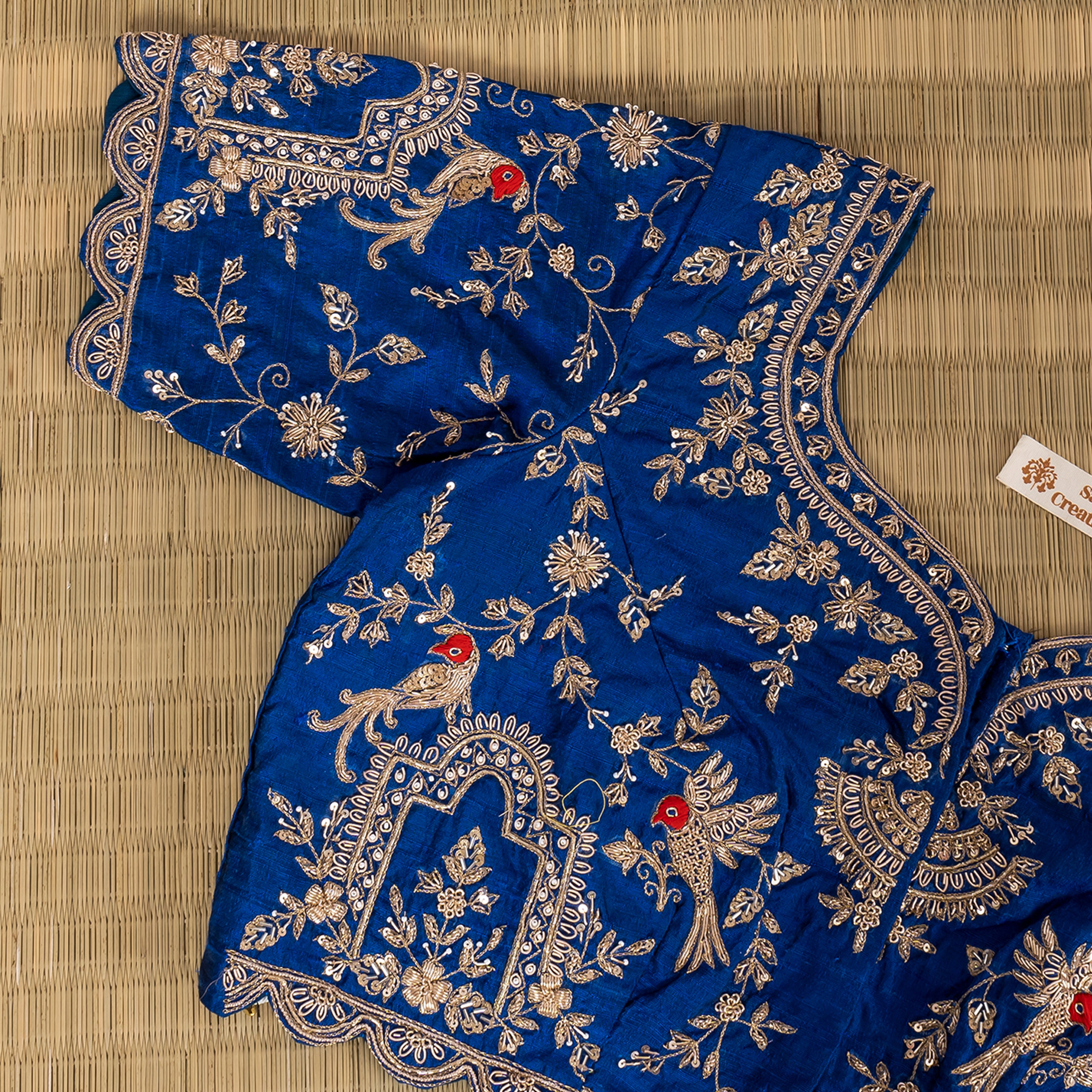 Mayuri Blouse
