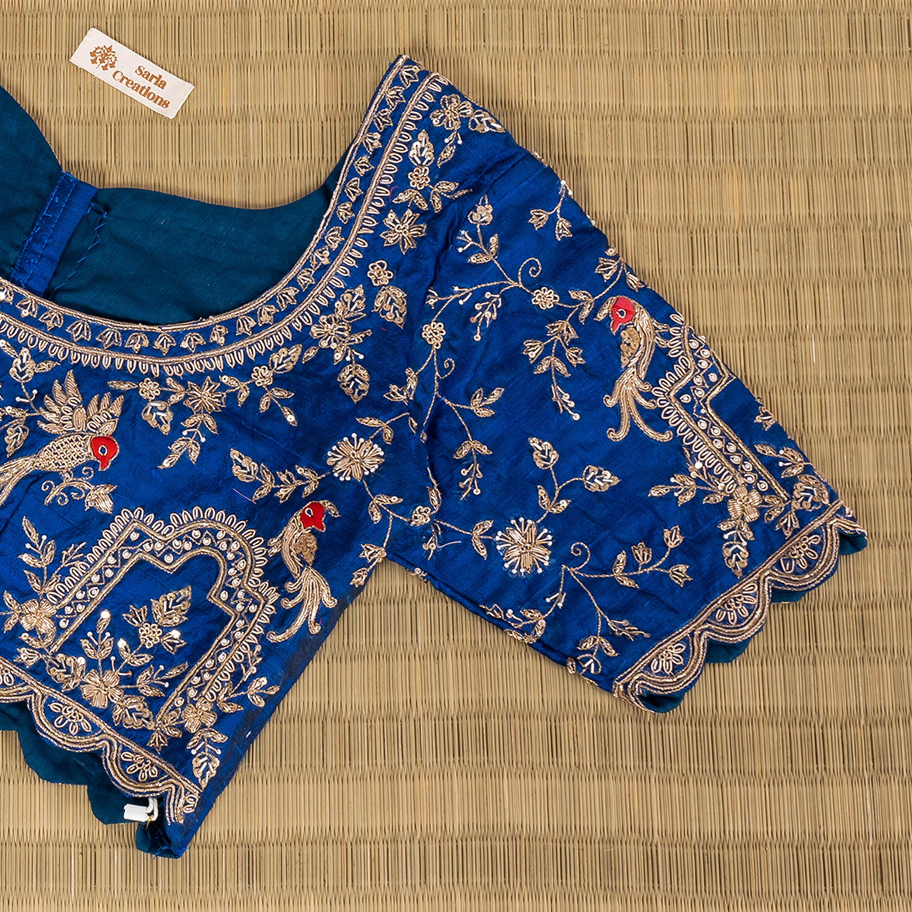 Mayuri Blouse