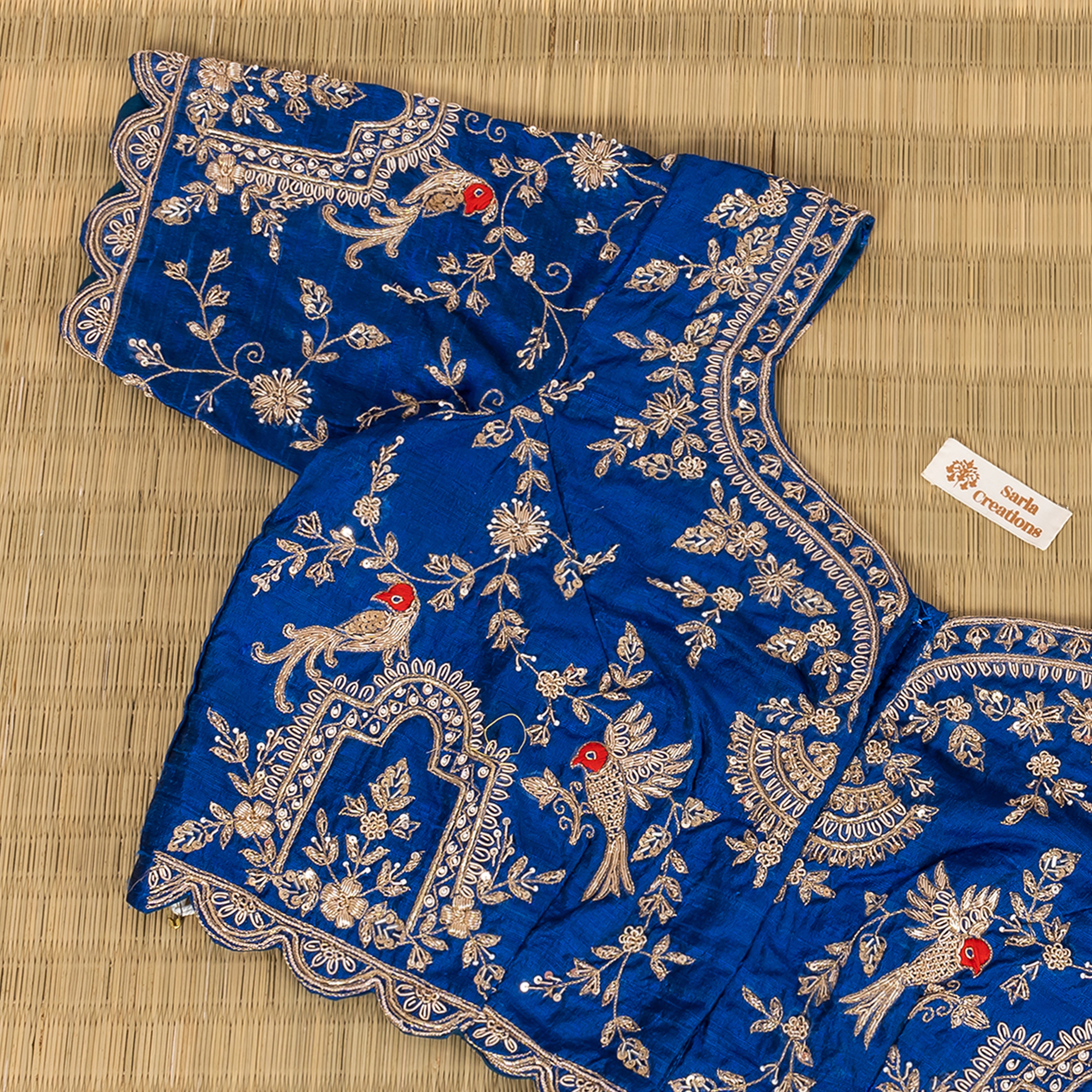 Mayuri Blouse