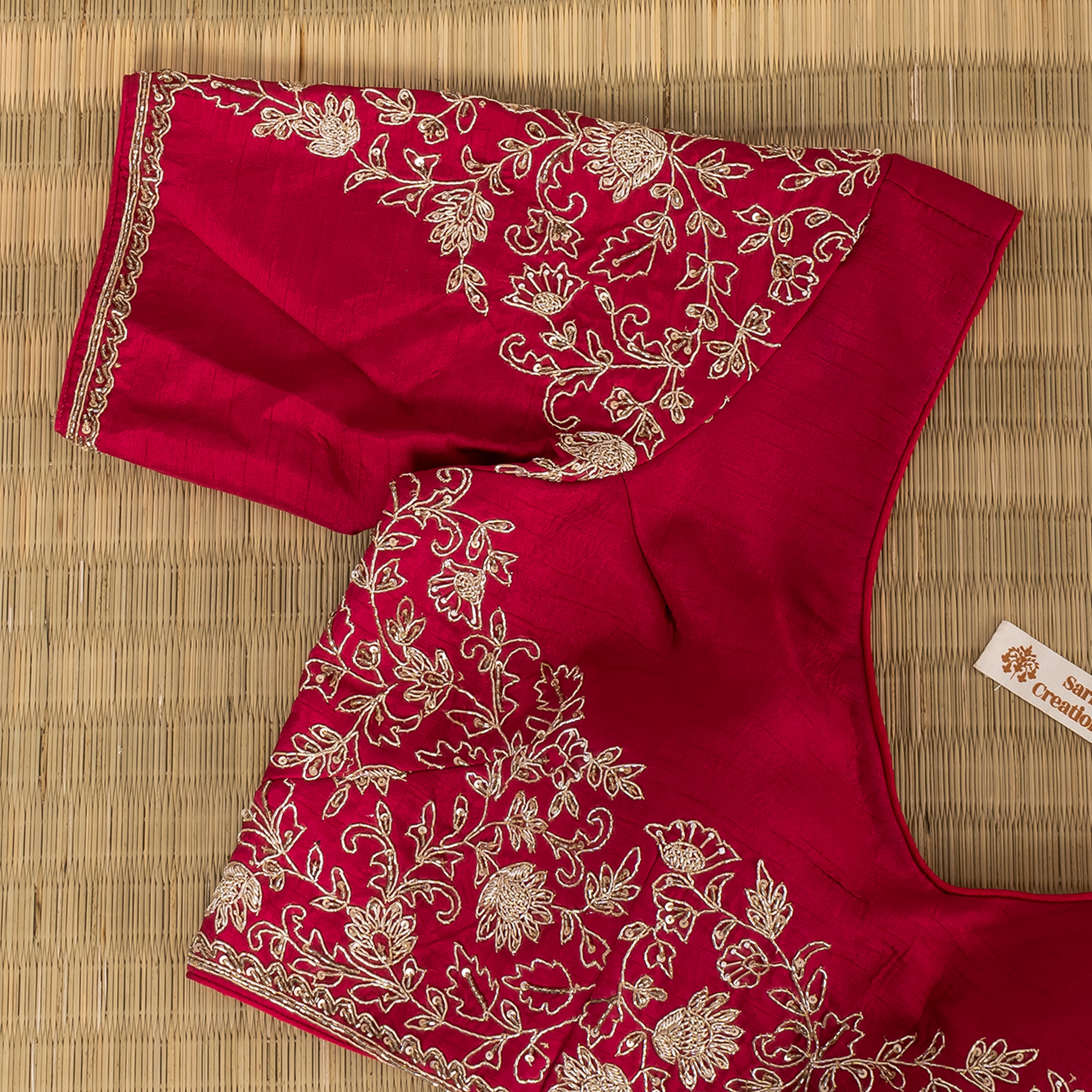 Devi Blouse