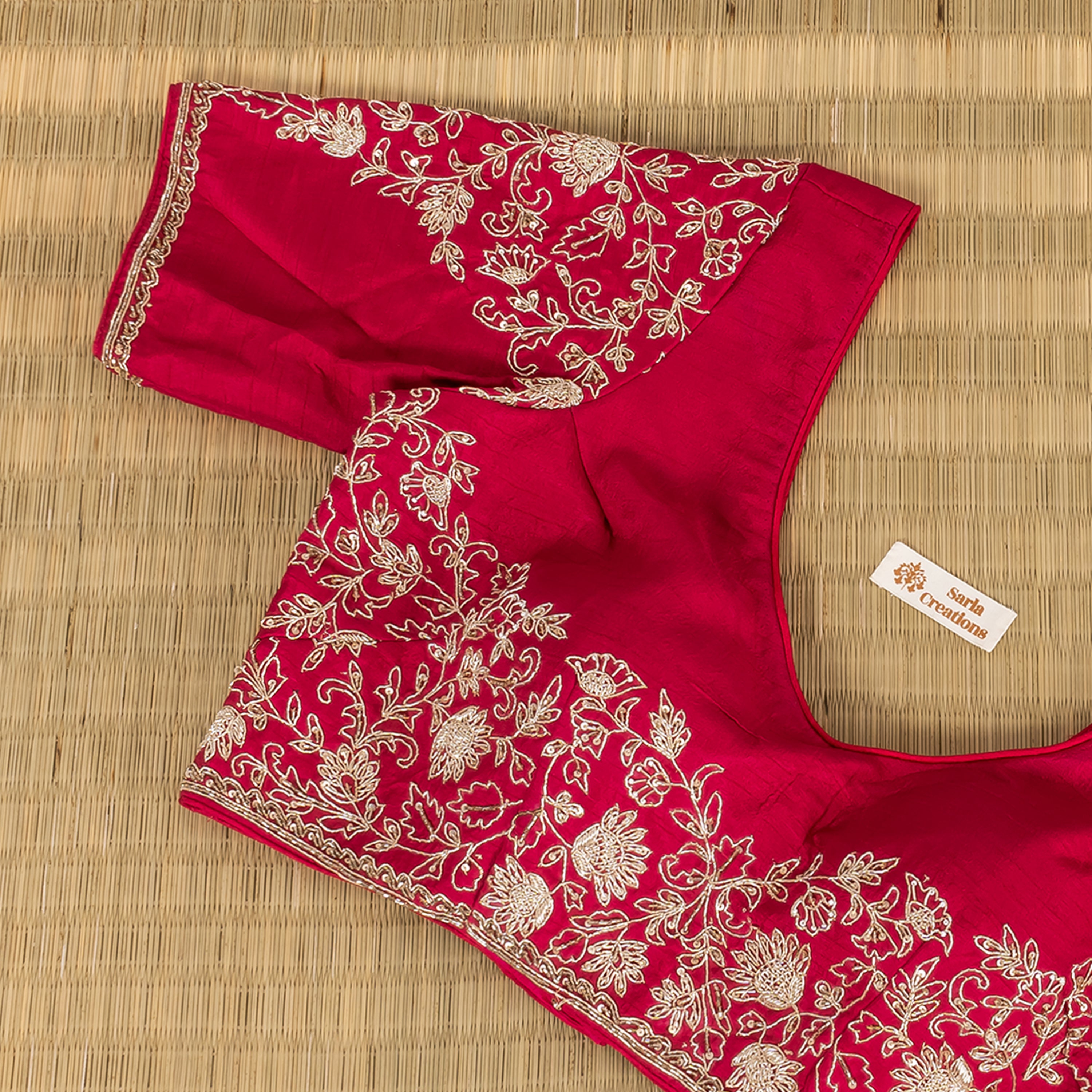 Devi Blouse