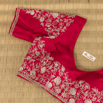 Devi Blouse