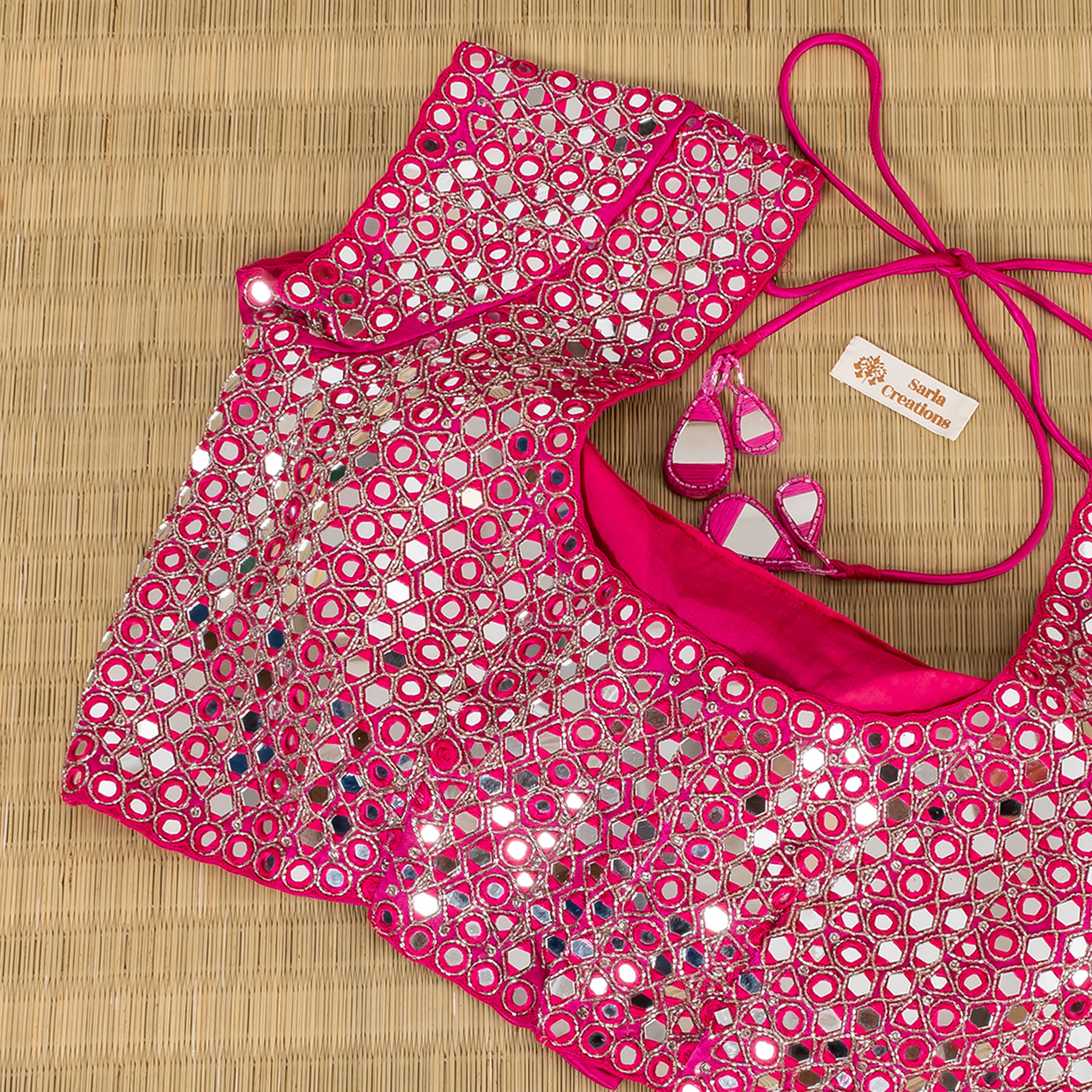 Shisha Blouse