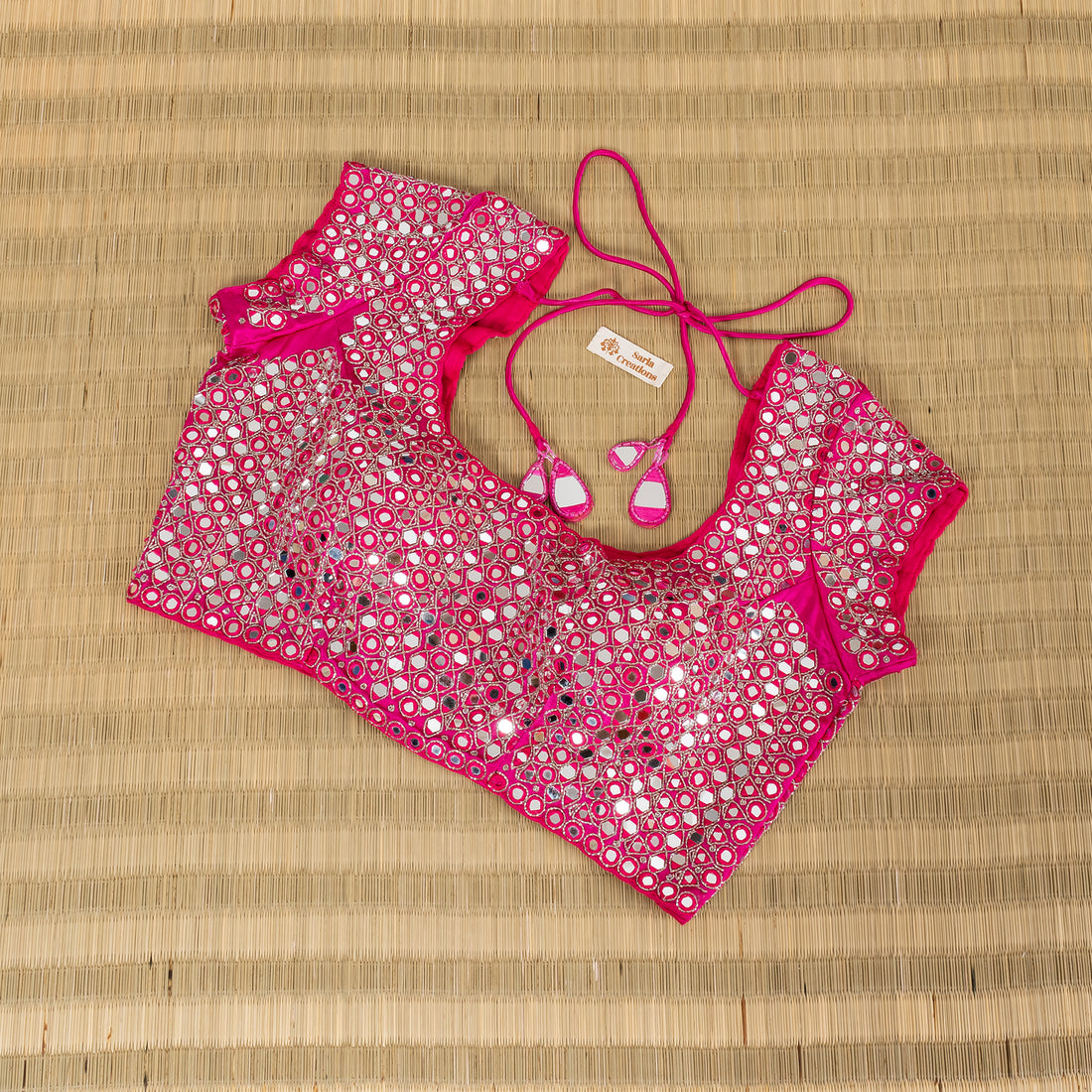 Shisha Blouse