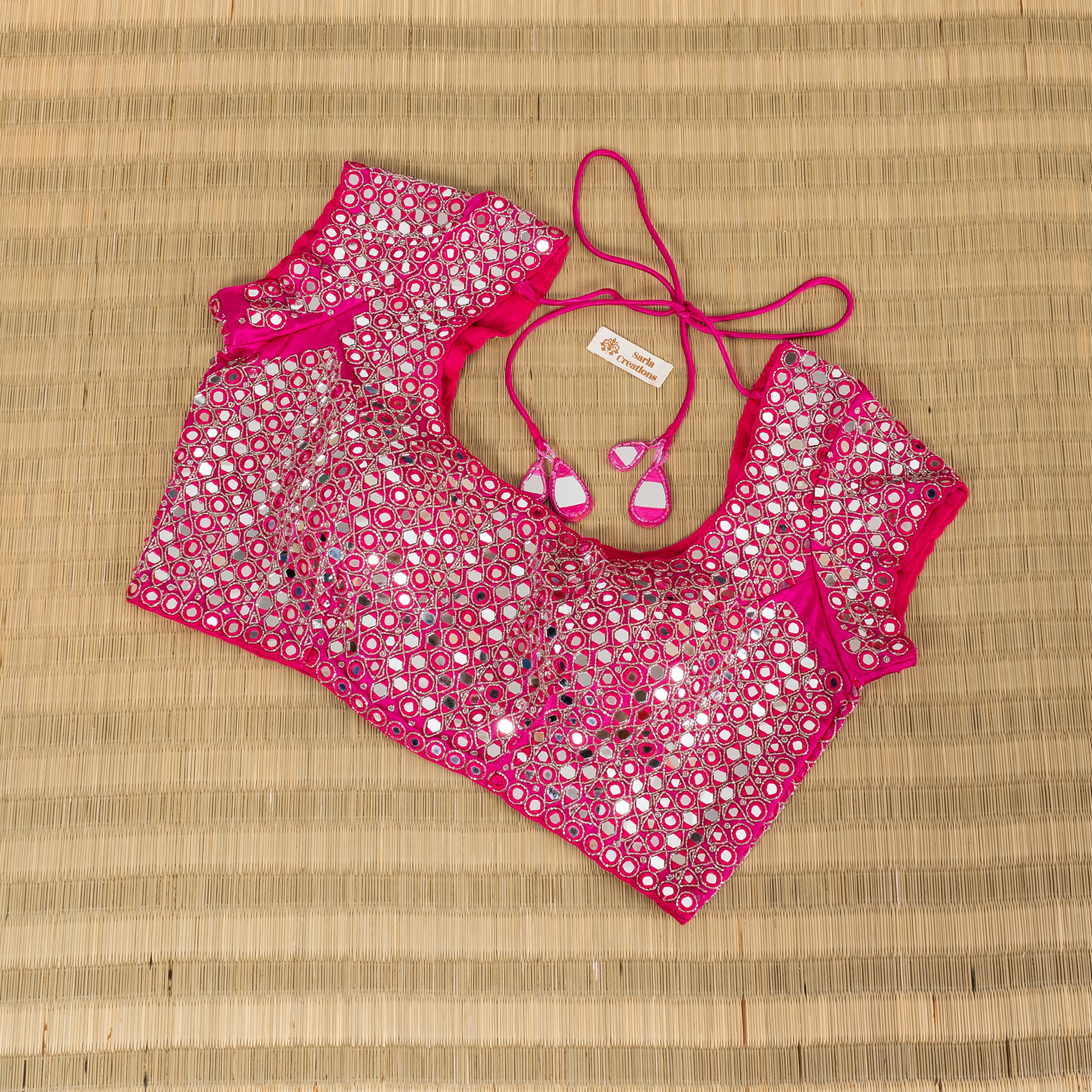 Shisha Blouse