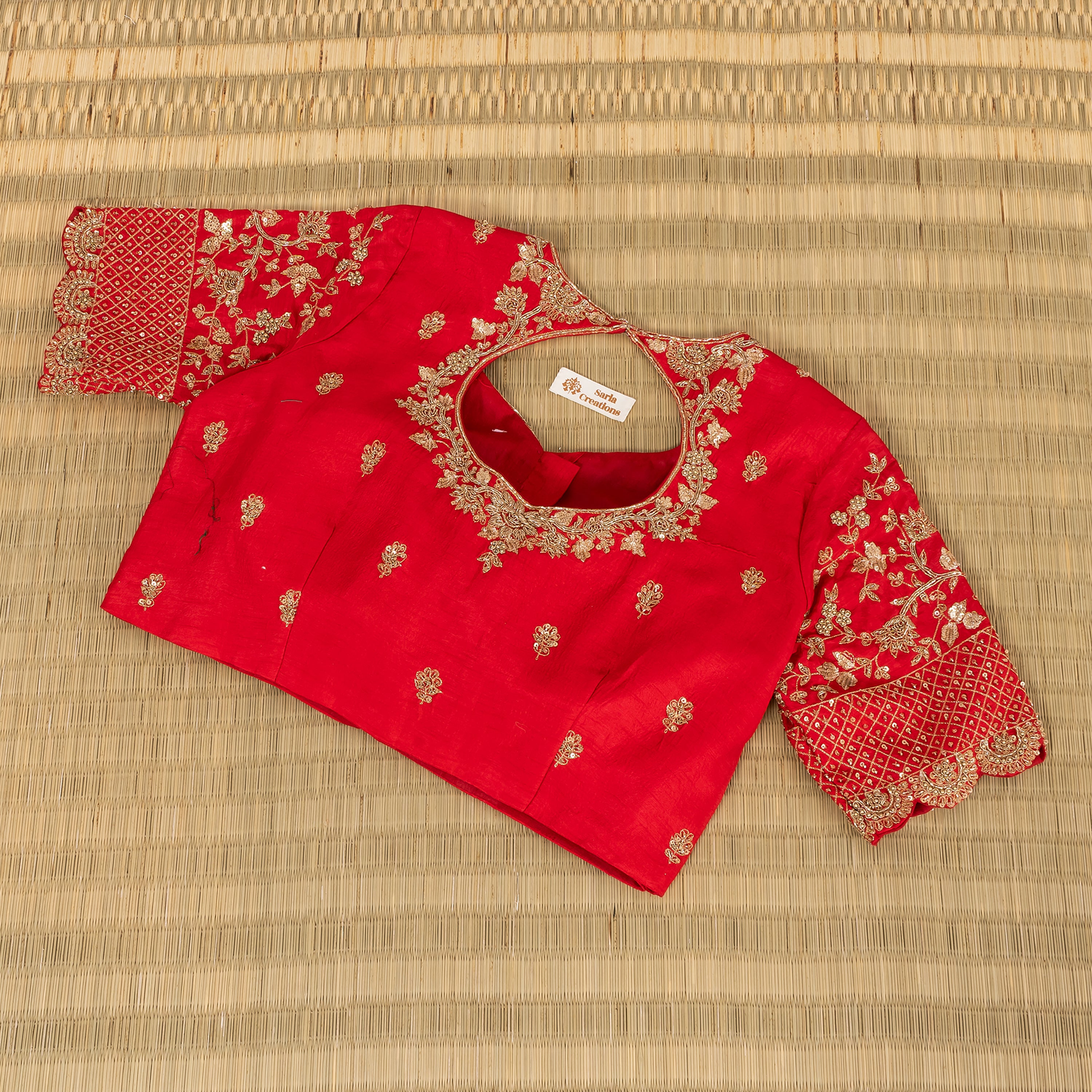 Rajrani Blouse