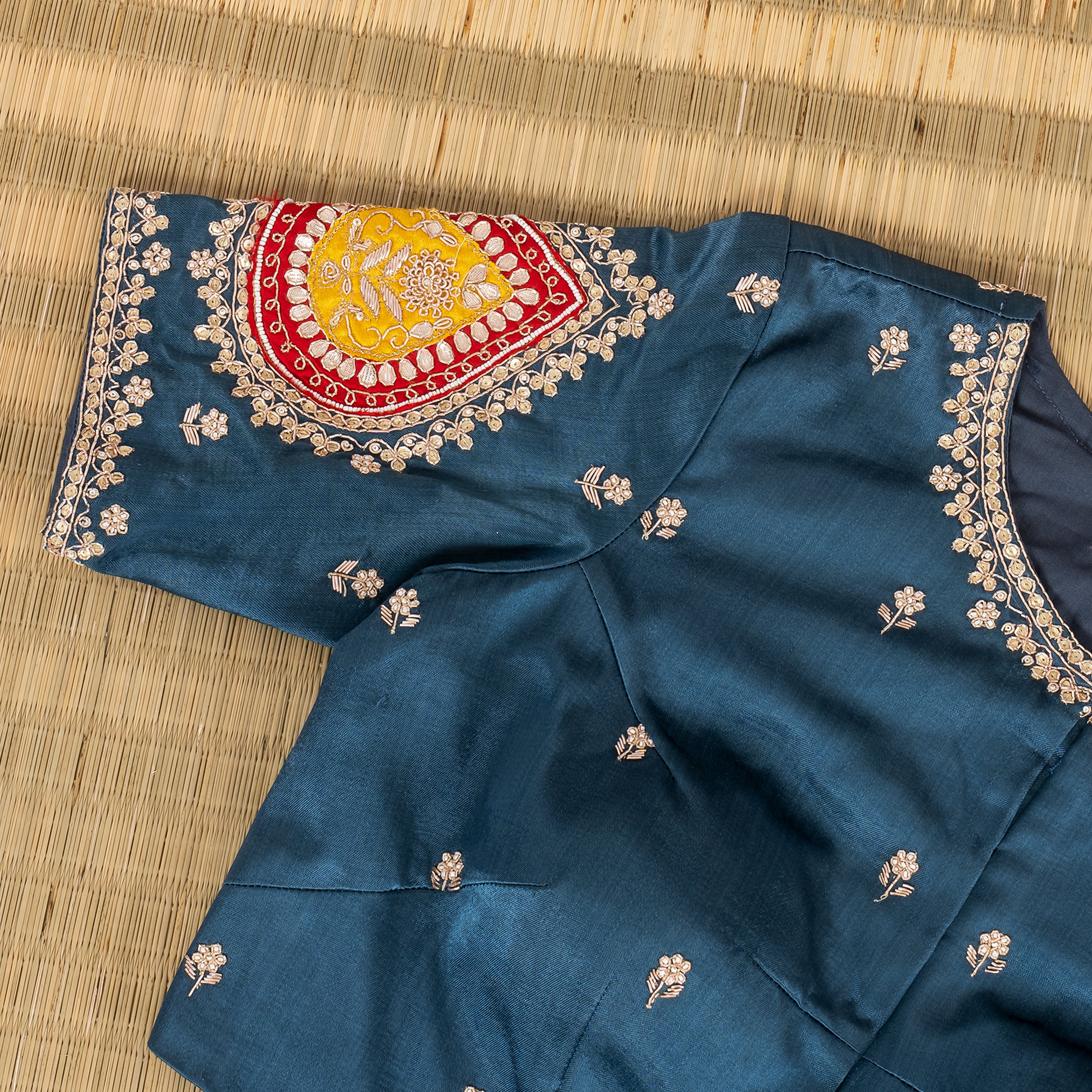 Gulbadan Blouse