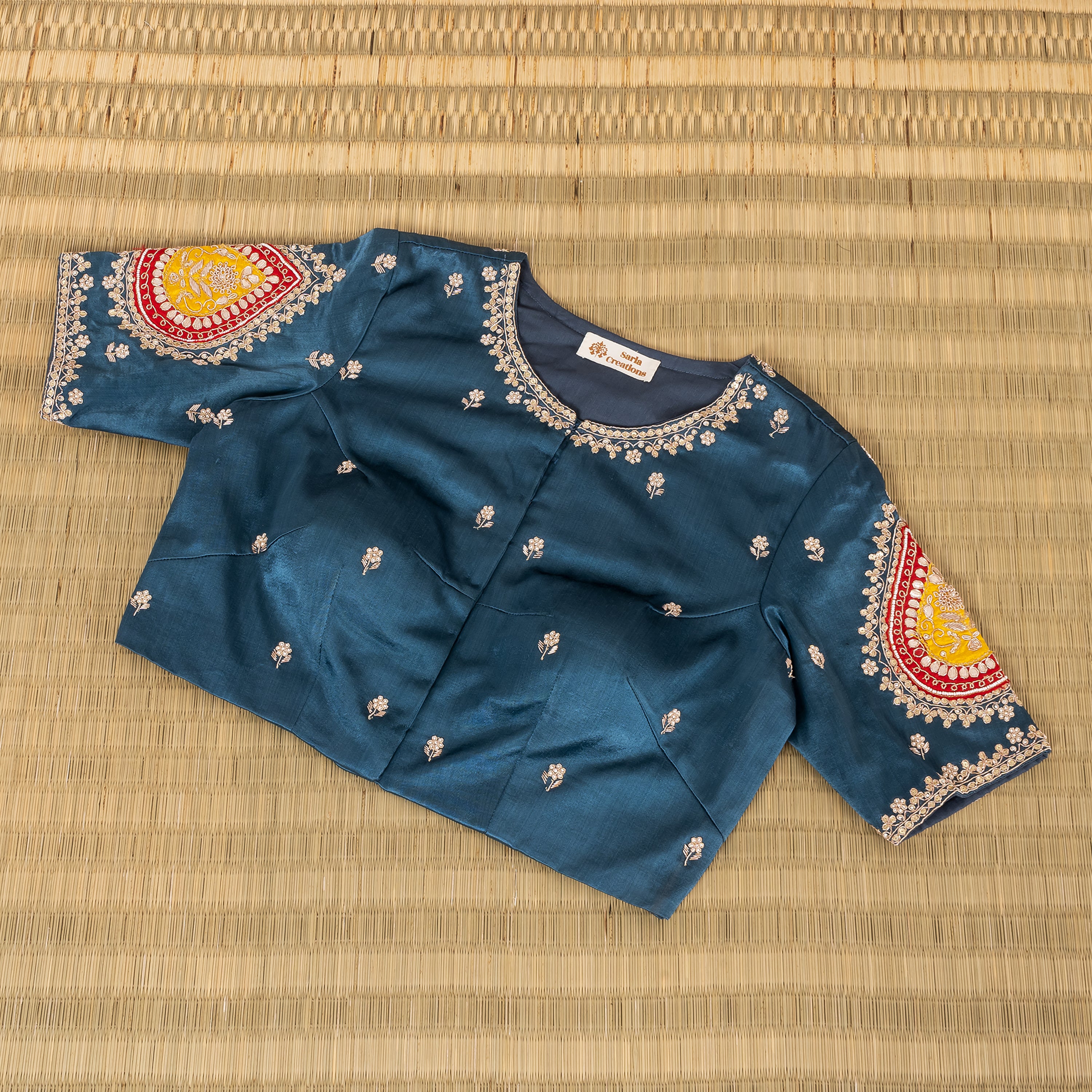 Gulbadan Blouse