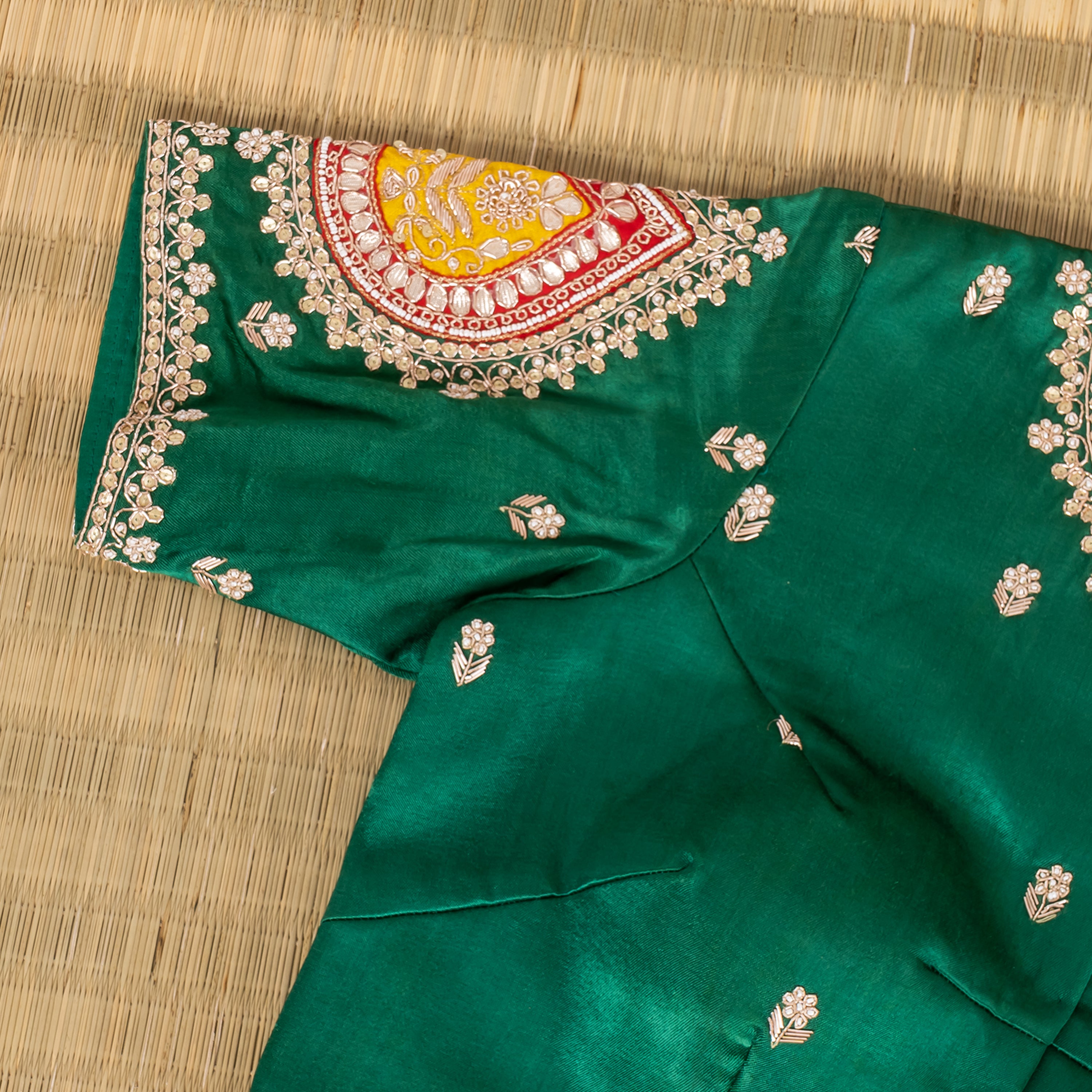 Gulbadan Blouse