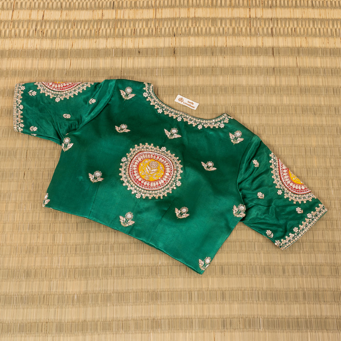 Gulbadan Blouse