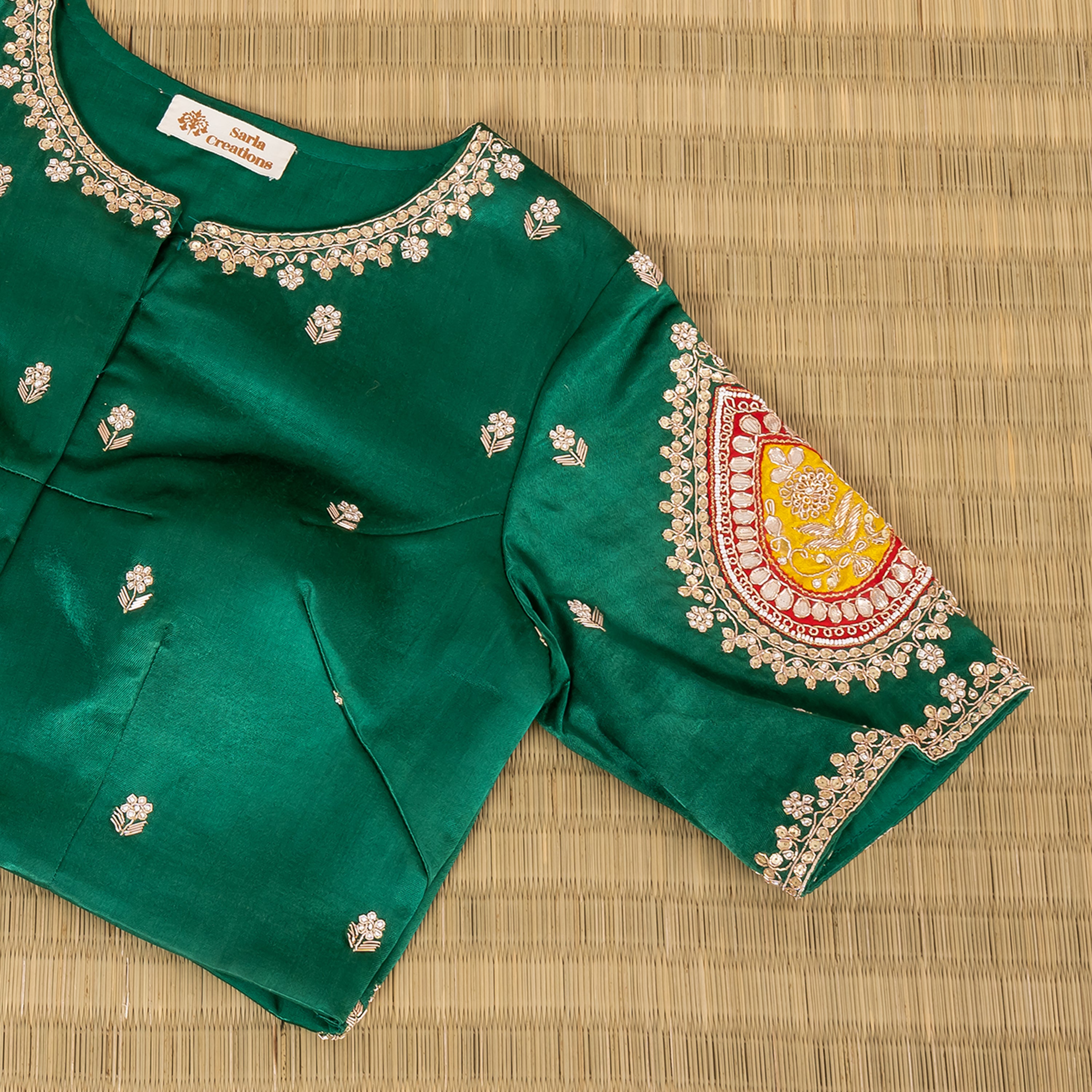 Gulbadan Blouse