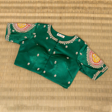 Gulbadan Blouse
