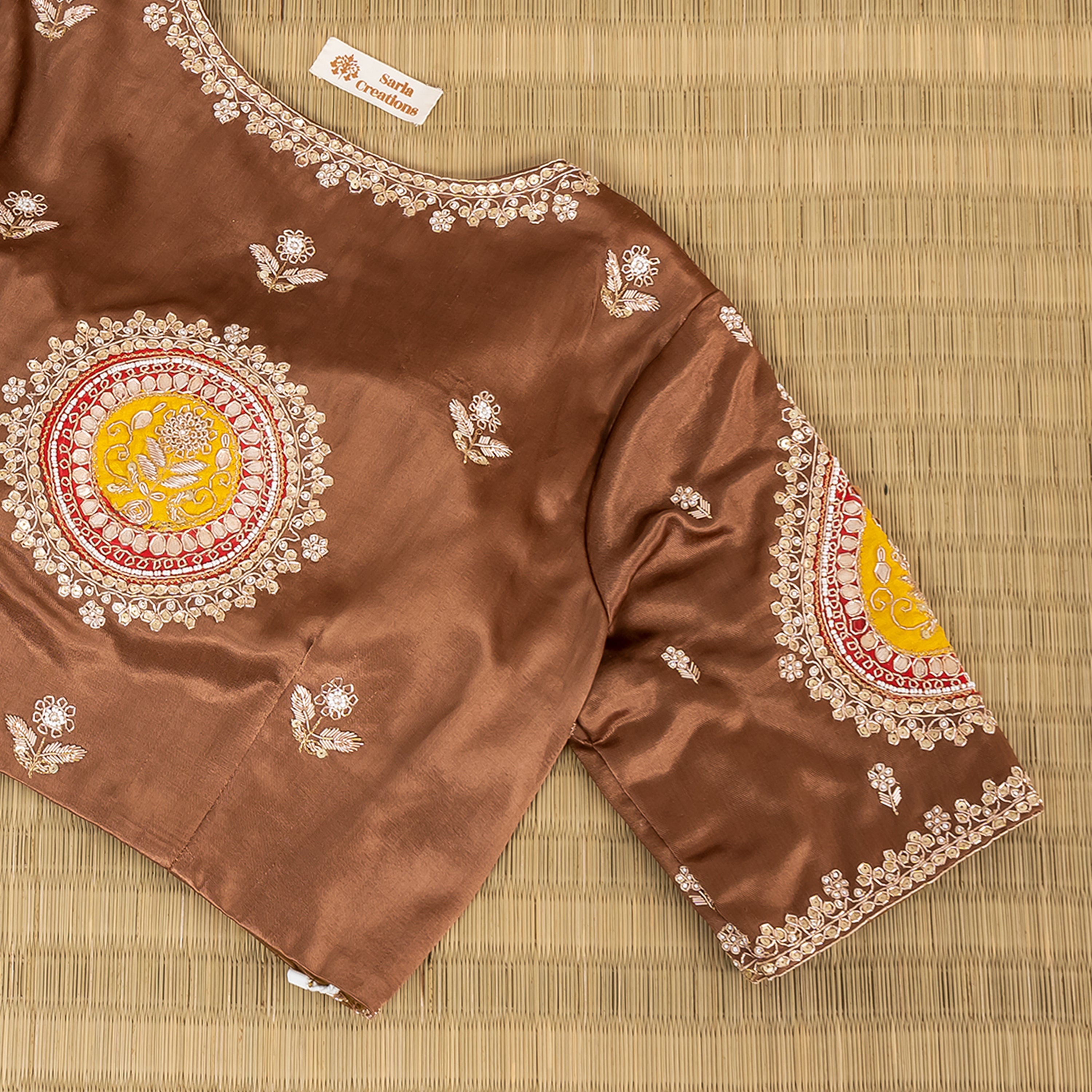 Gulbadan Blouse