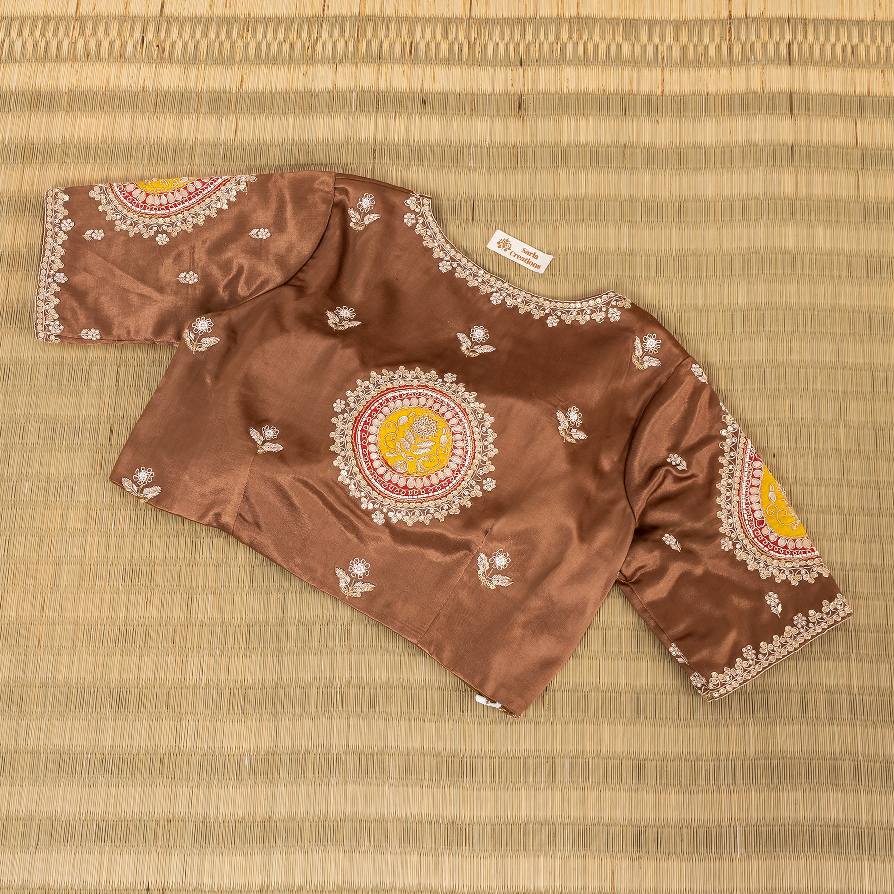 Gulbadan Blouse