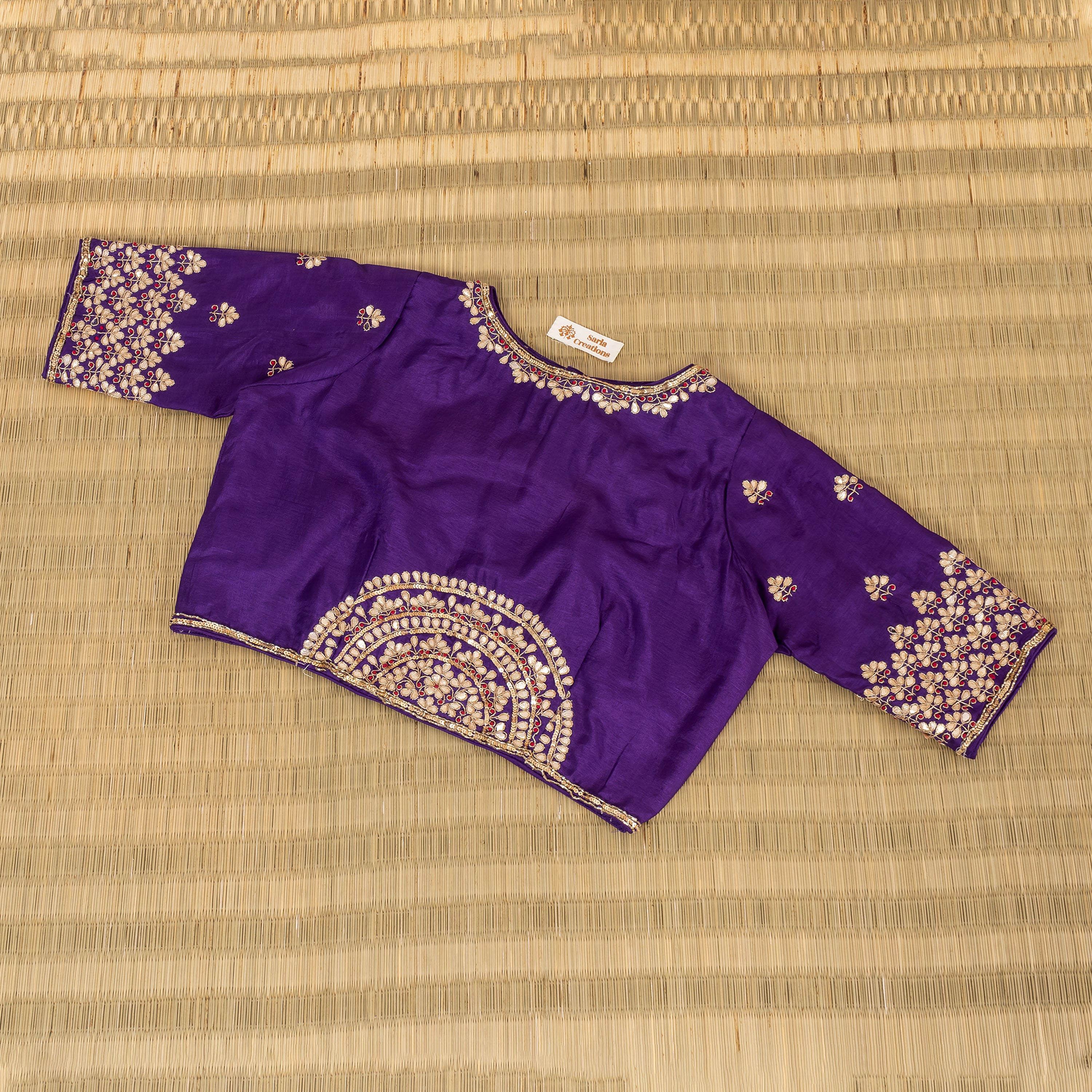 Kutch Blouse