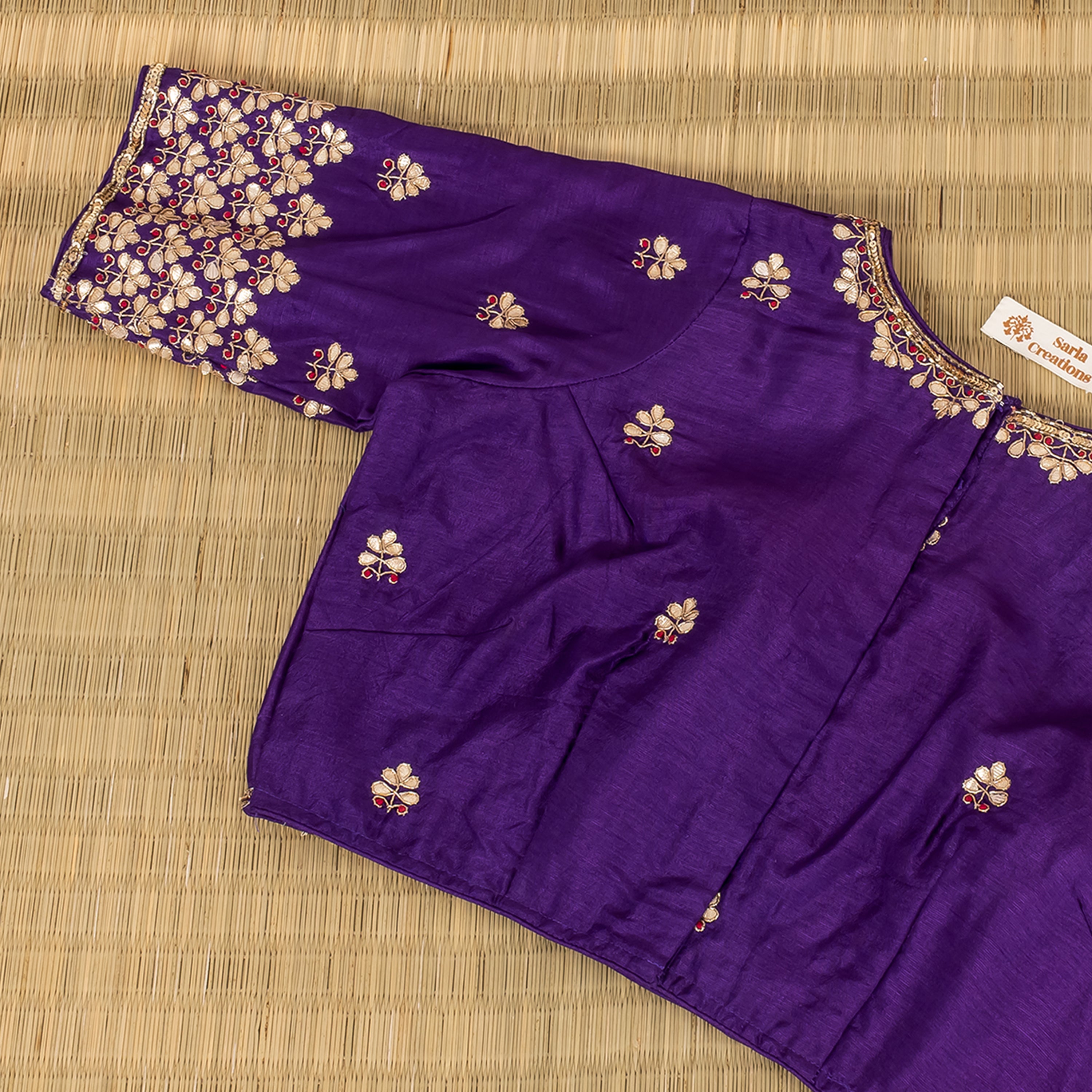 Kutch Blouse