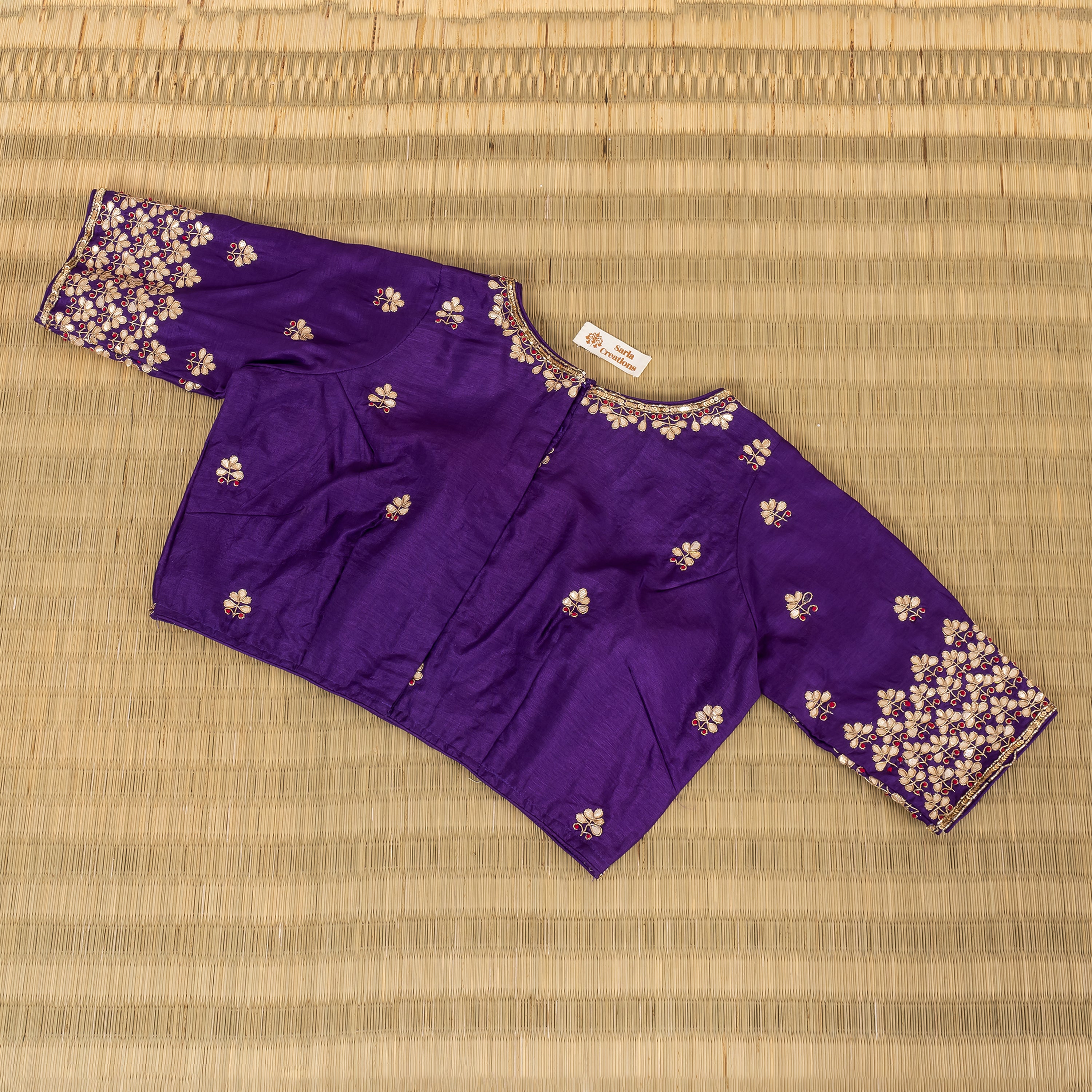 Kutch Blouse