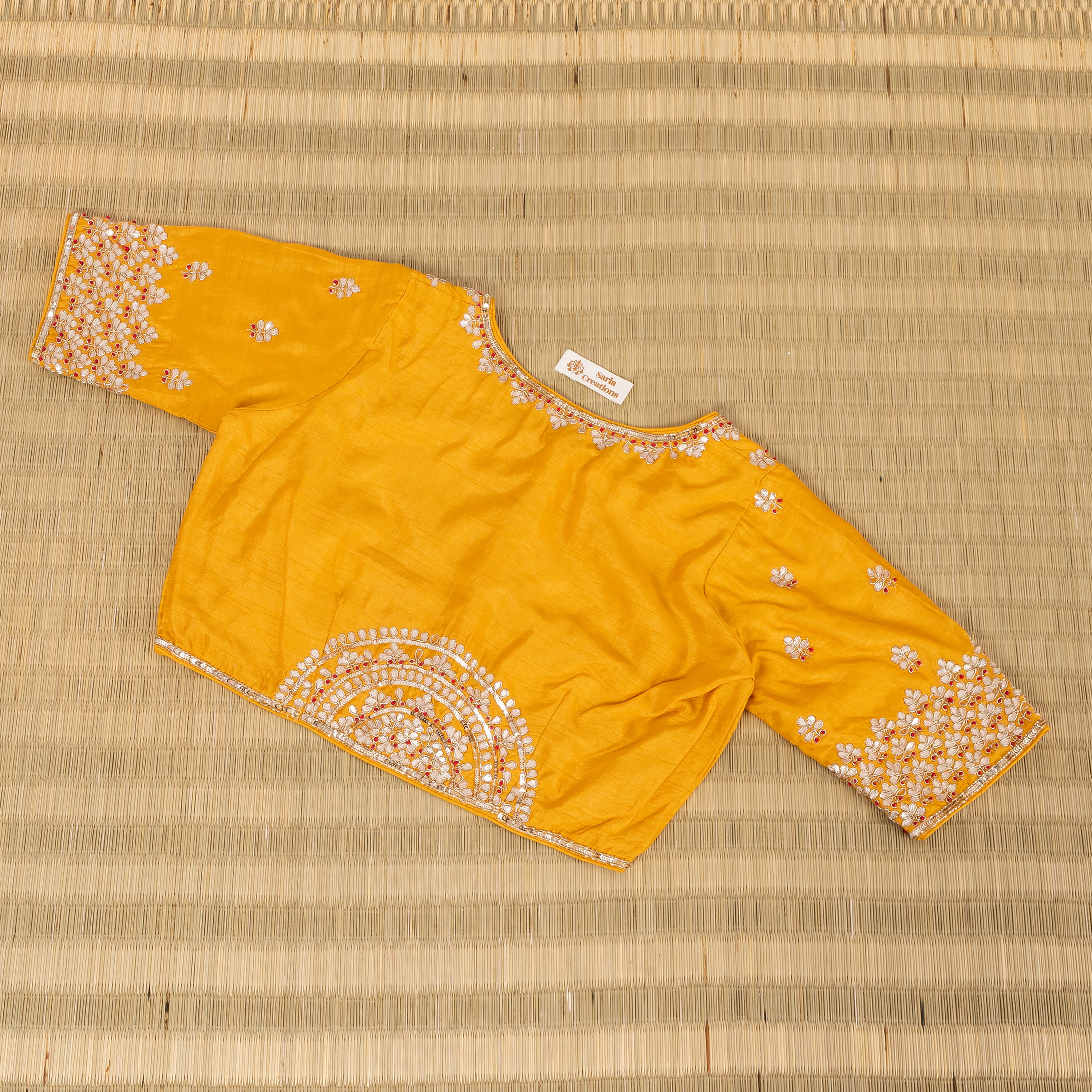 Kutch Blouse
