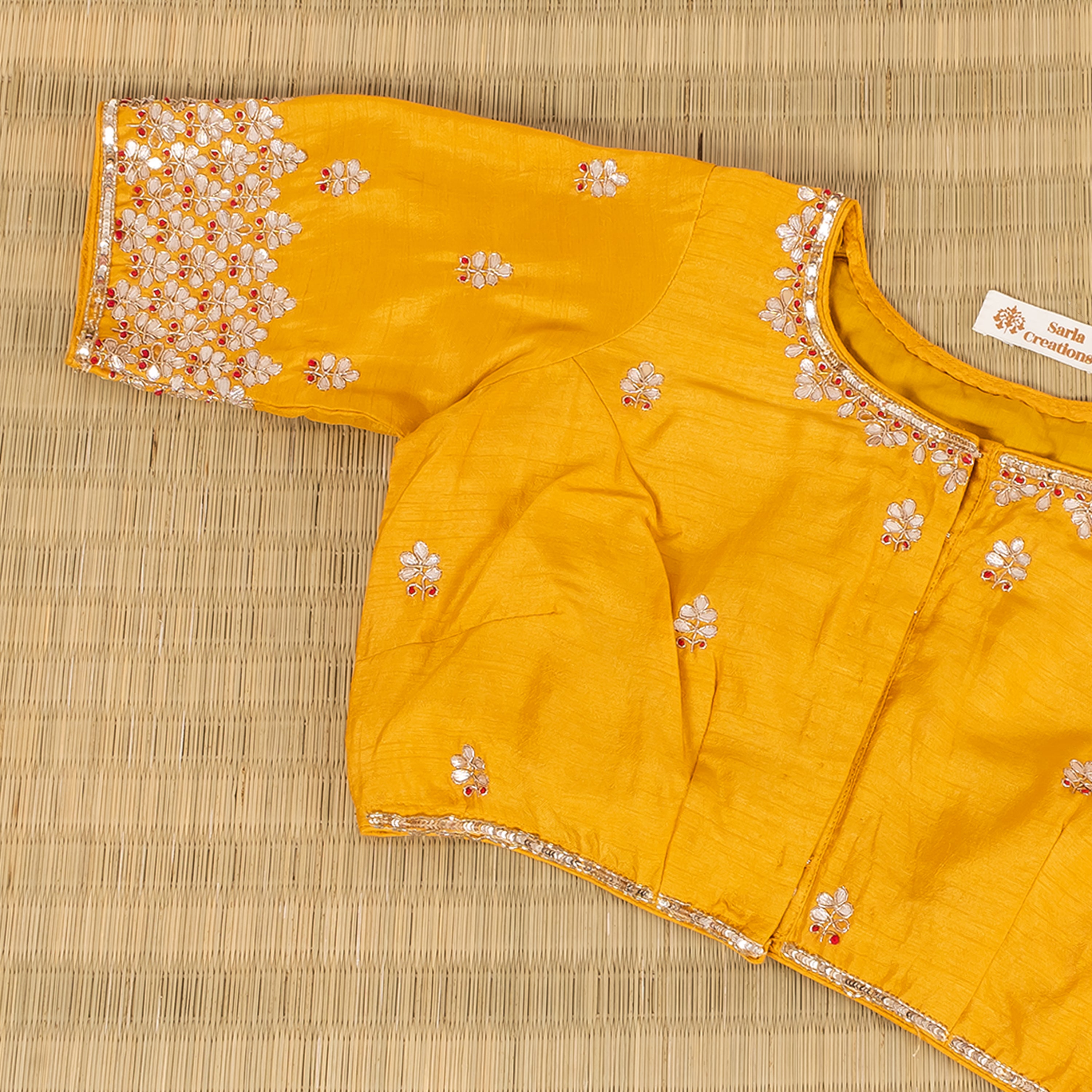 Kutch Blouse