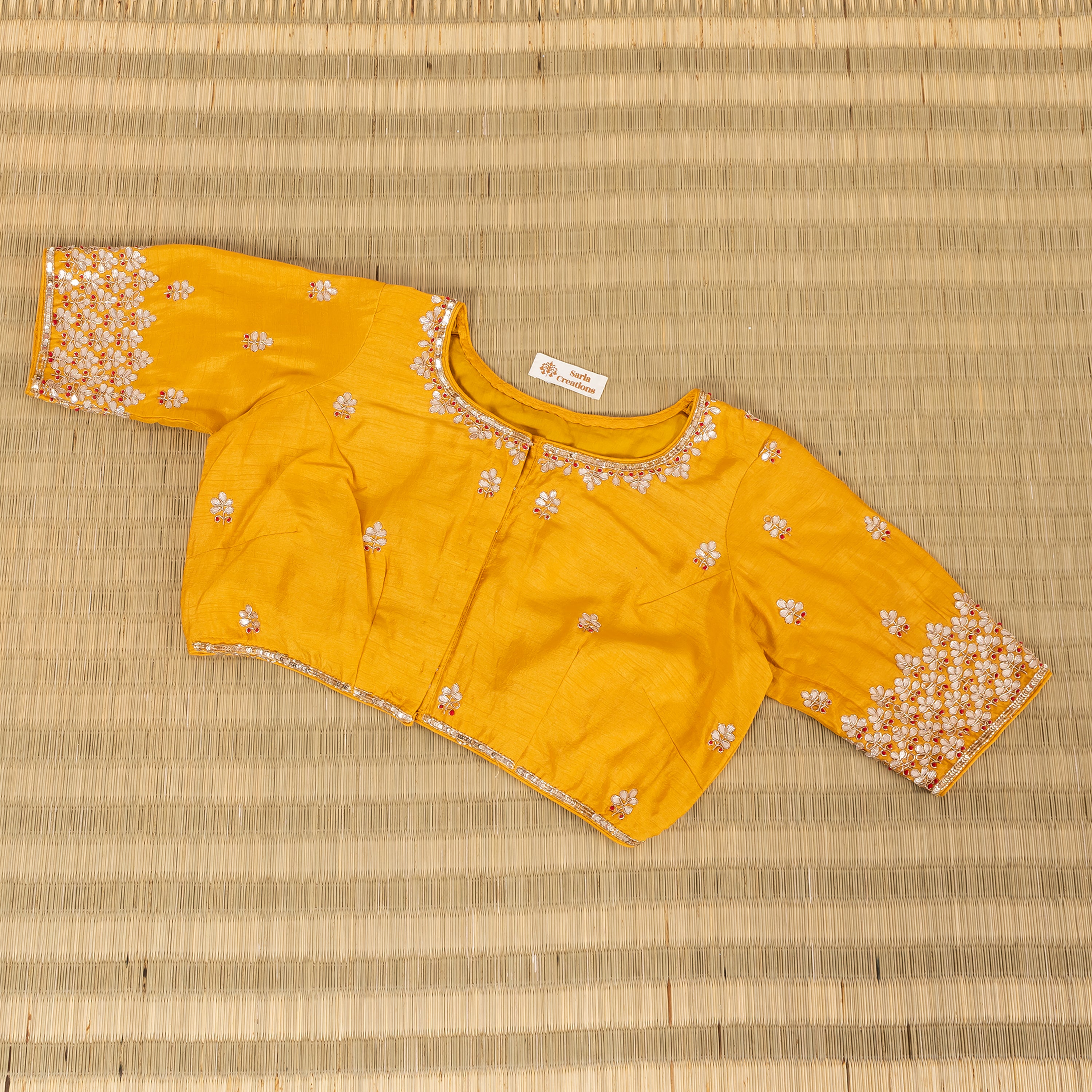 Kutch Blouse