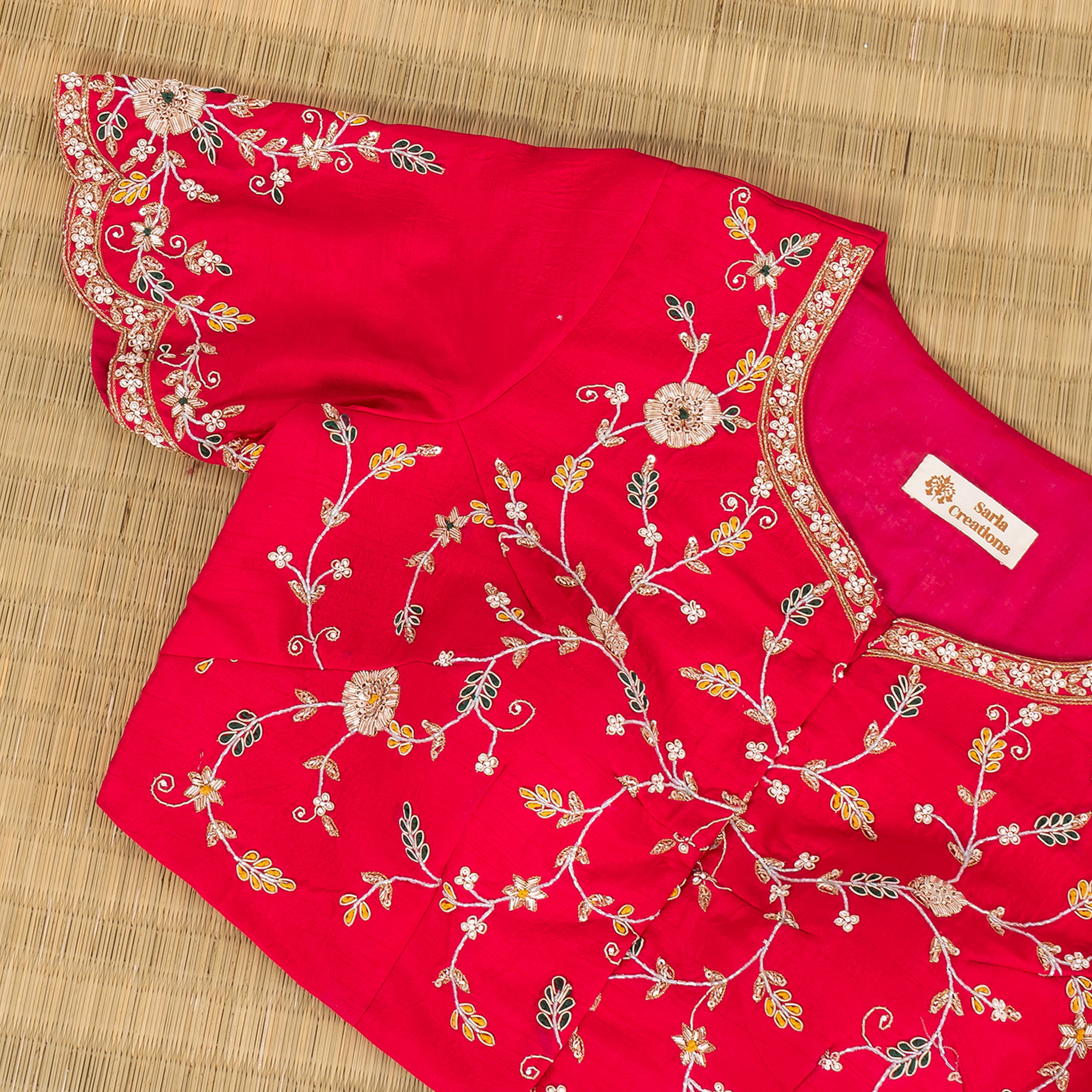 Khushboo Blouse