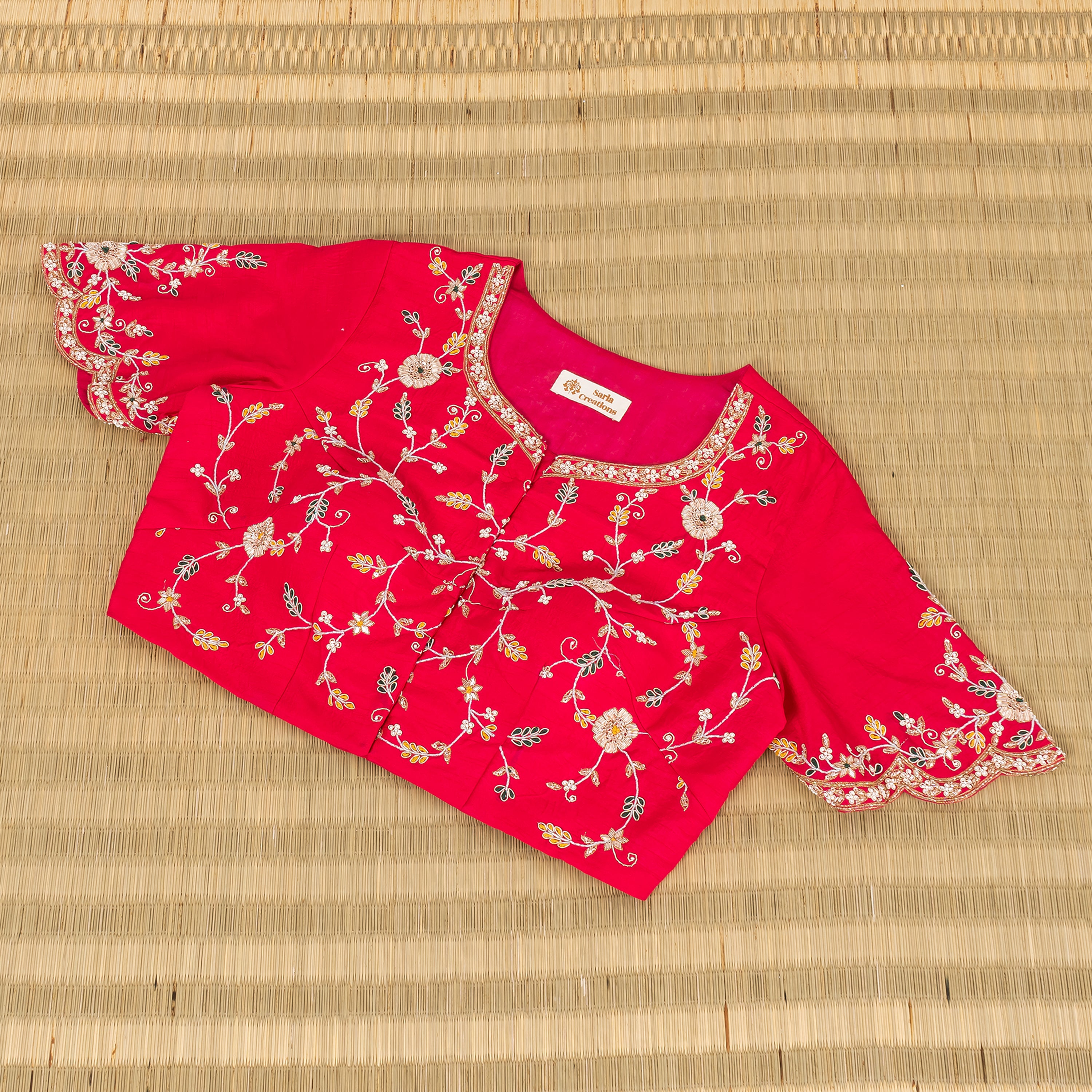 Khushboo Blouse
