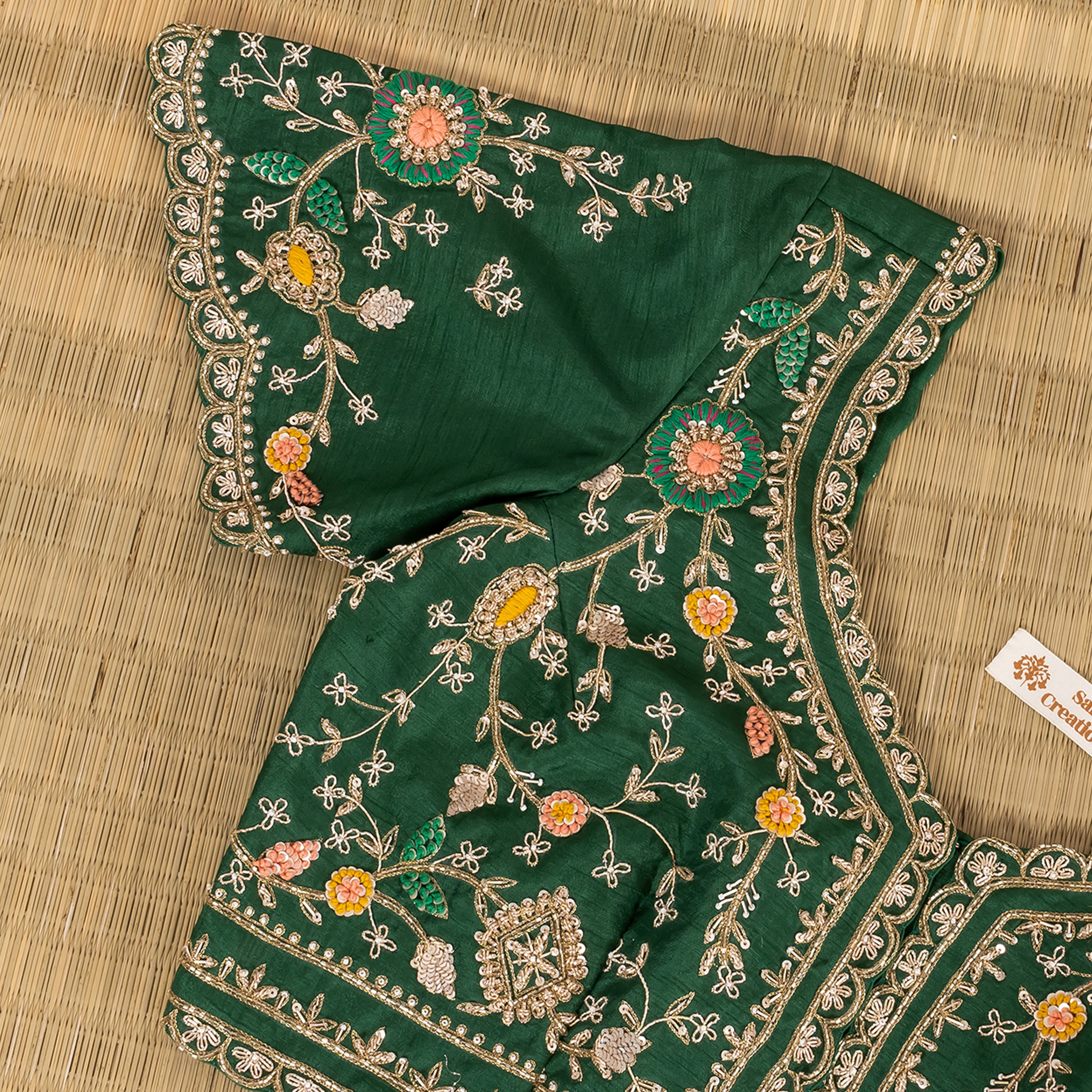 Leela Blouse