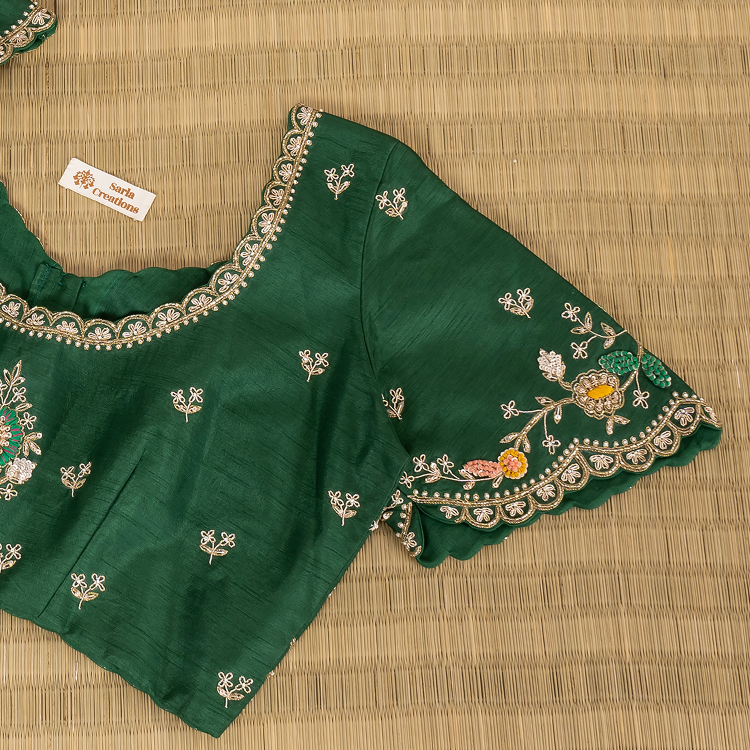 Leela Blouse