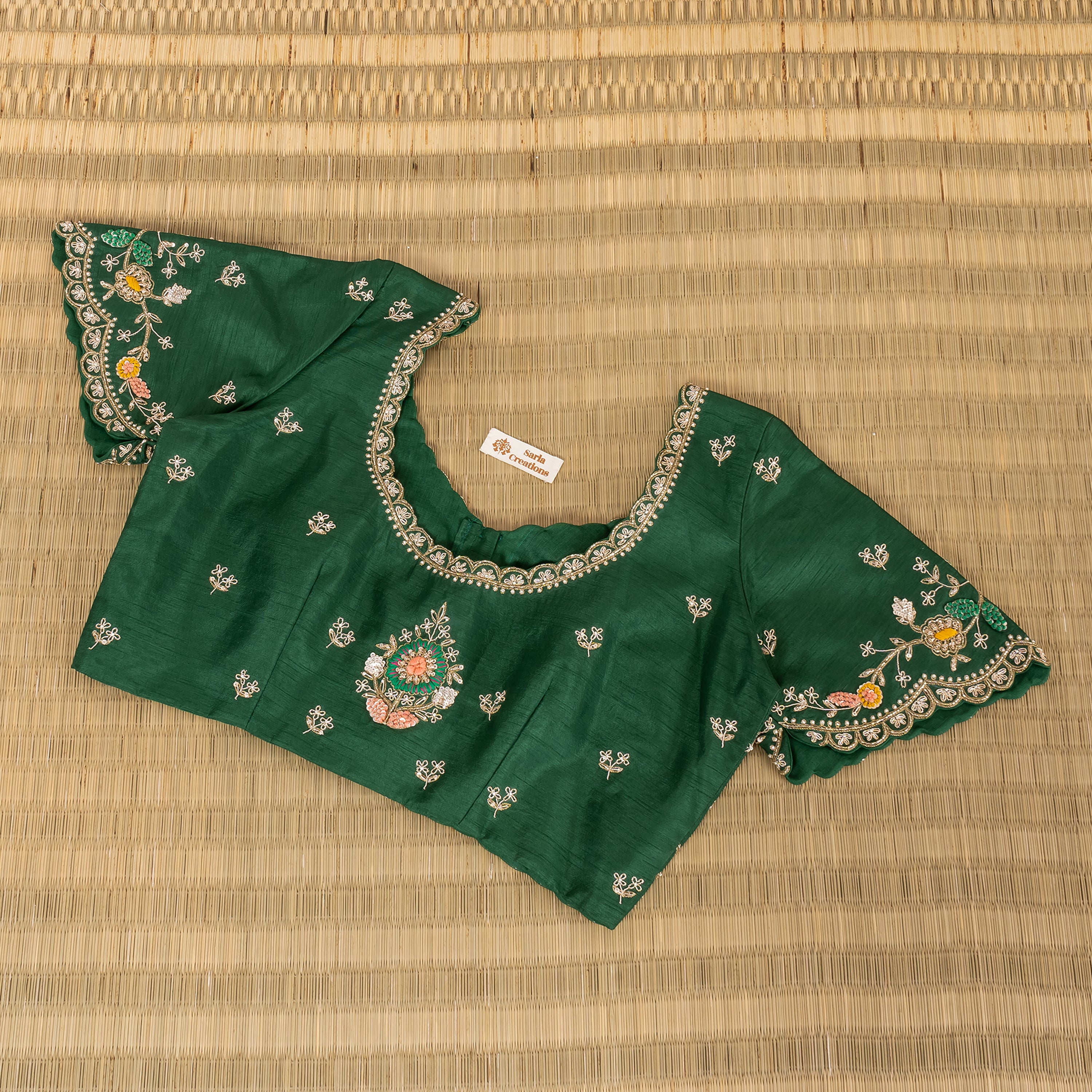 Leela Blouse