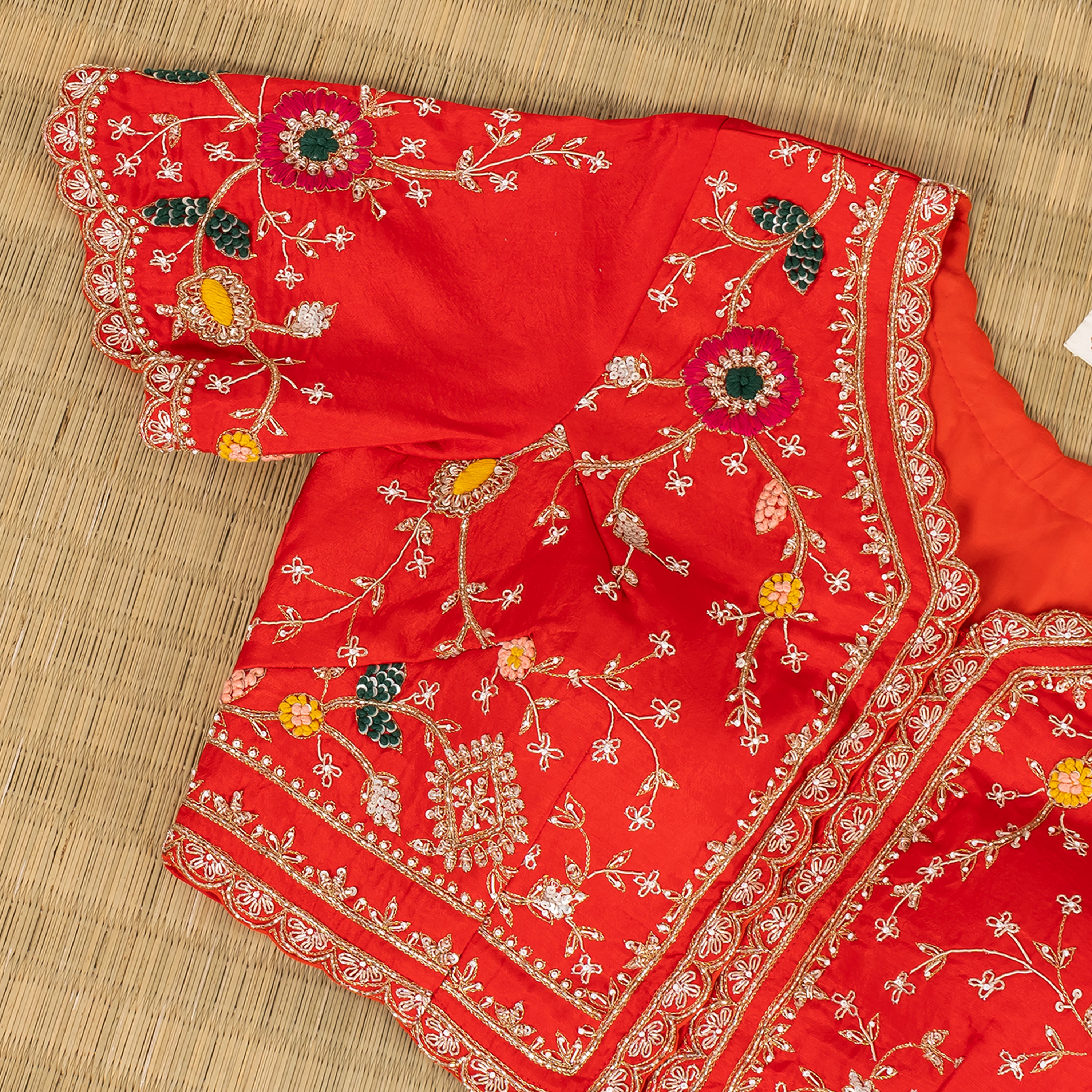 Leela Blouse