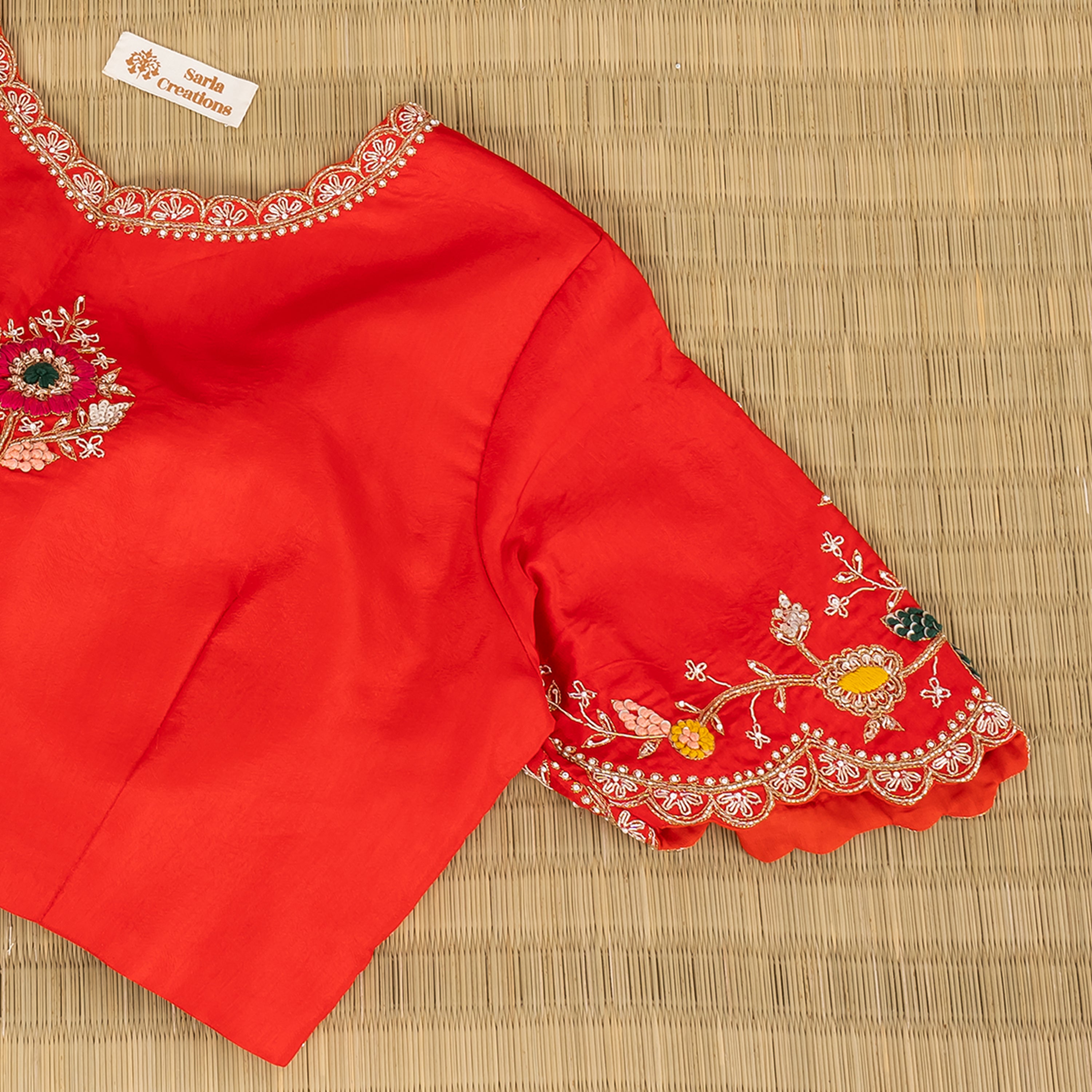 Leela Blouse