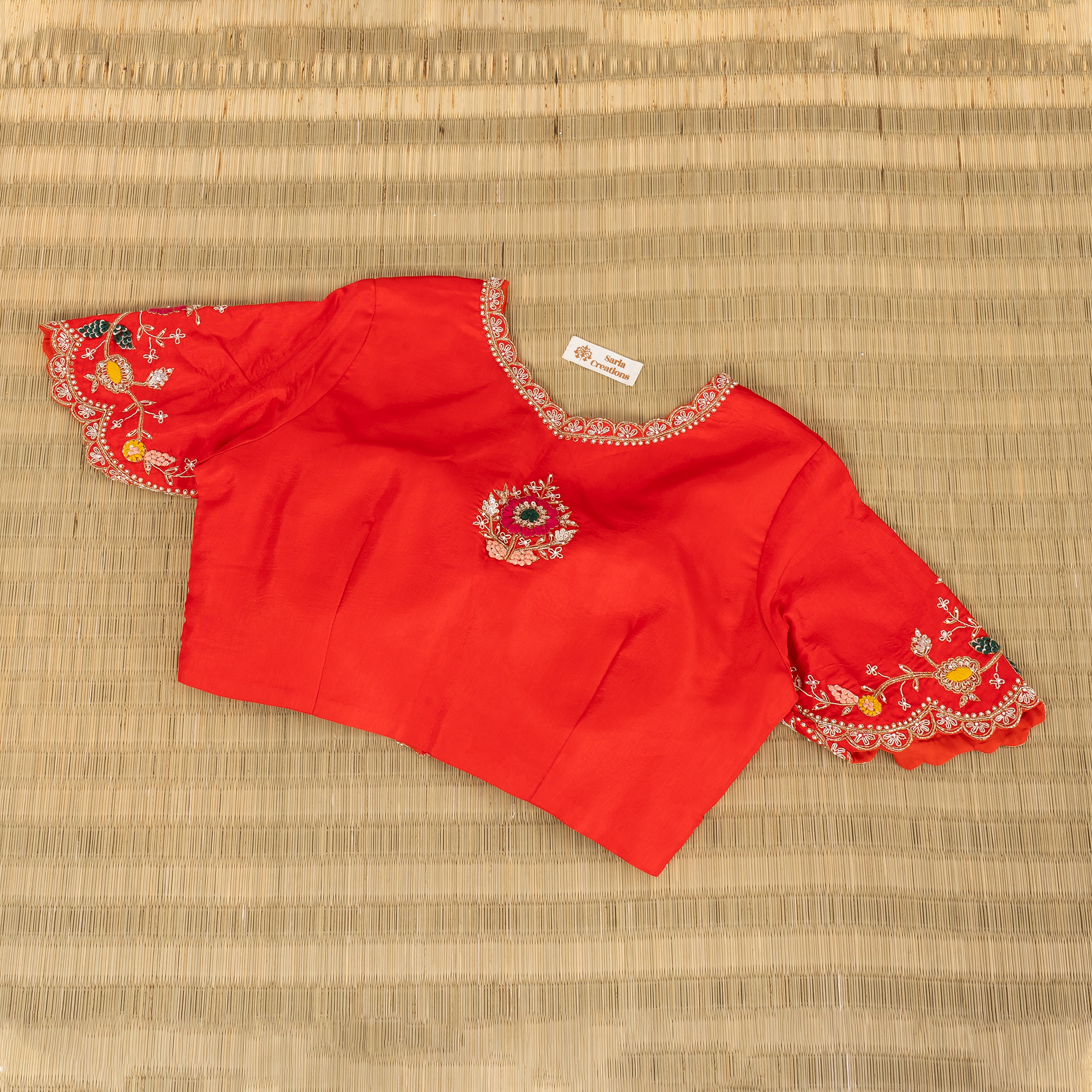 Leela Blouse