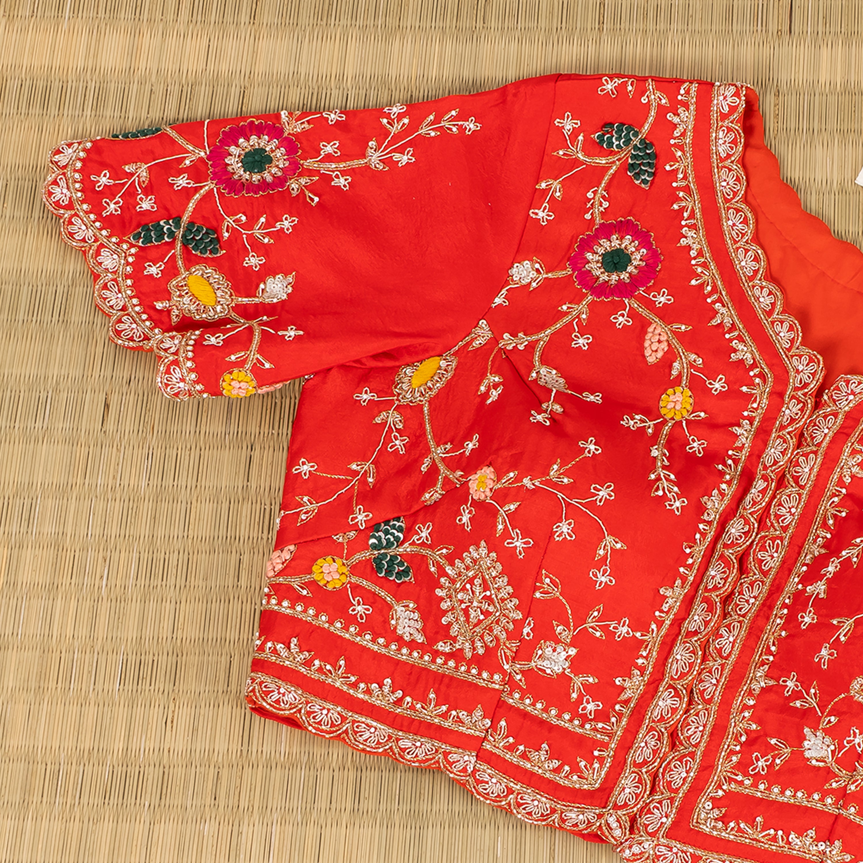 Leela Blouse