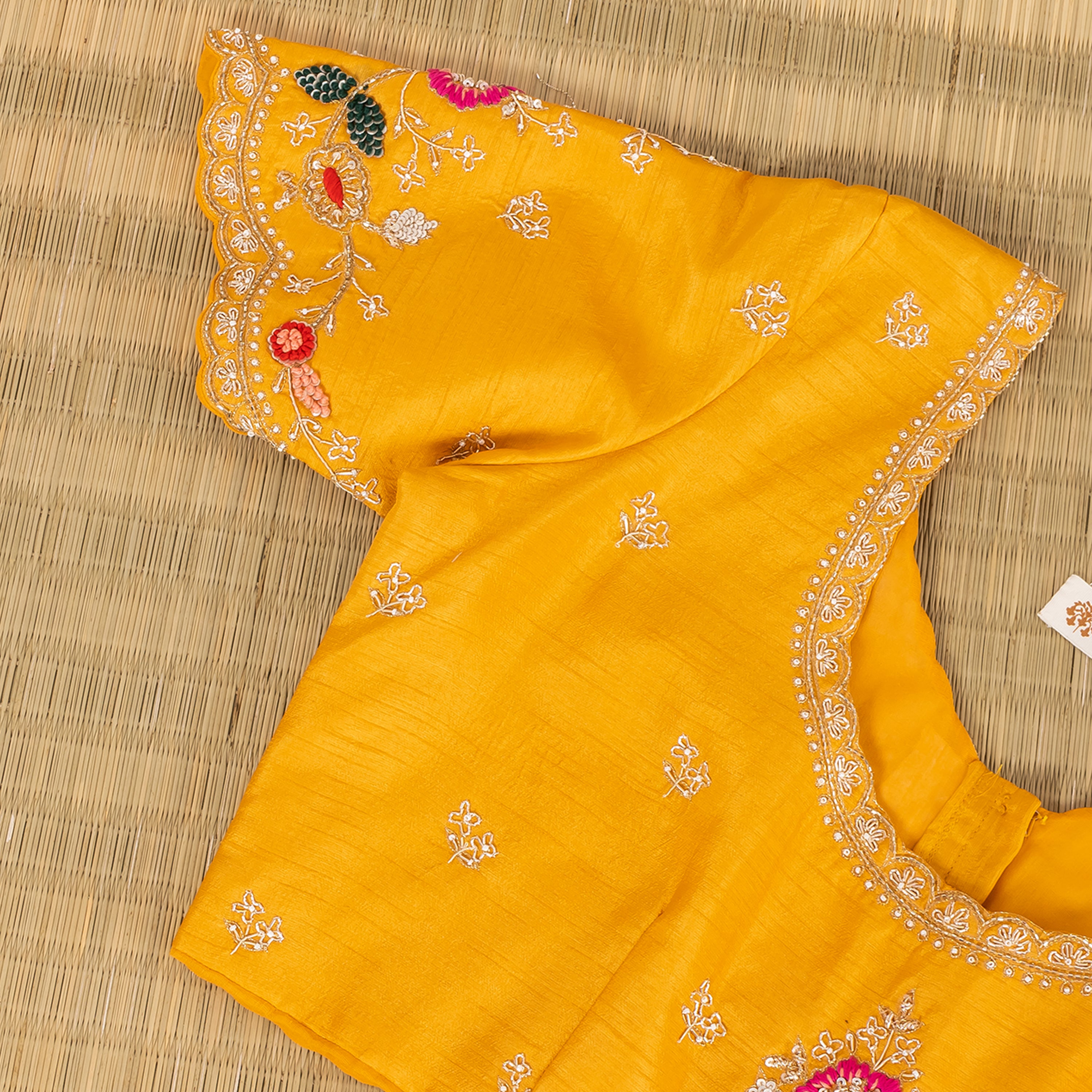 Leela Blouse