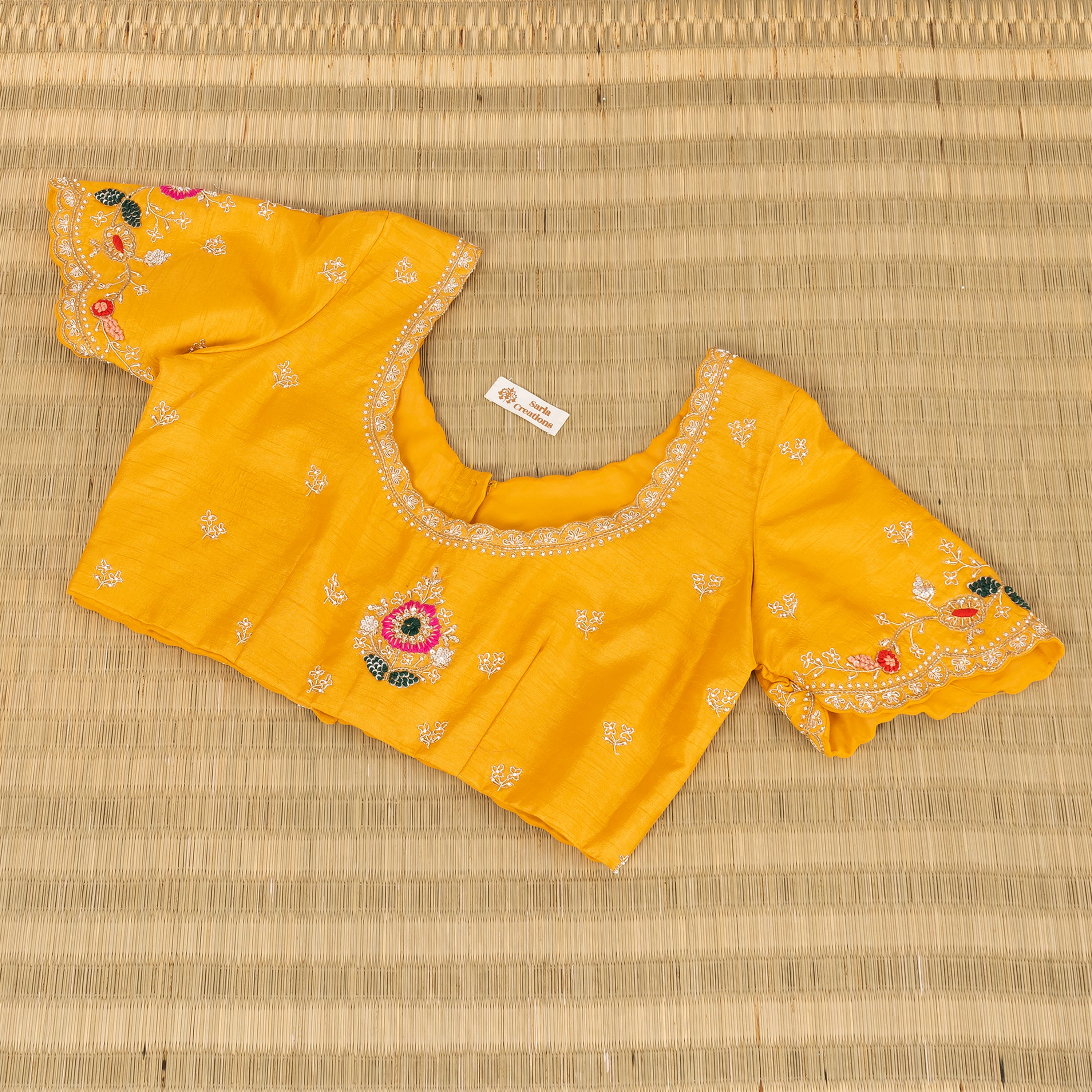 Leela Blouse
