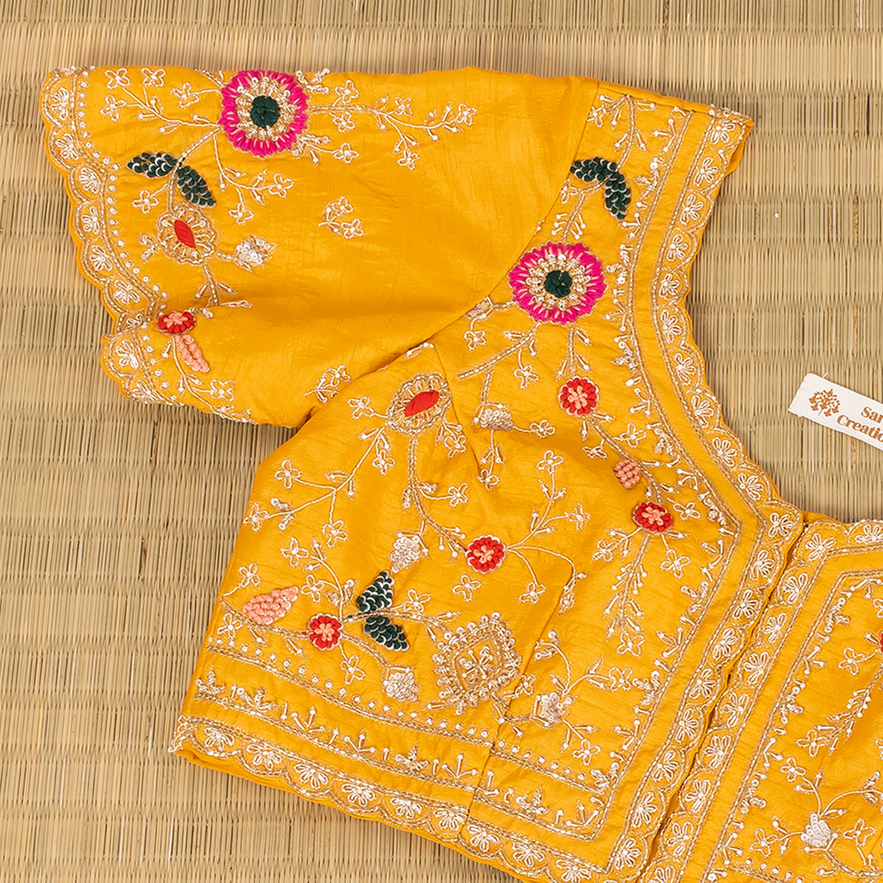 Leela Blouse