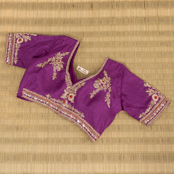 Jhumka Blouse