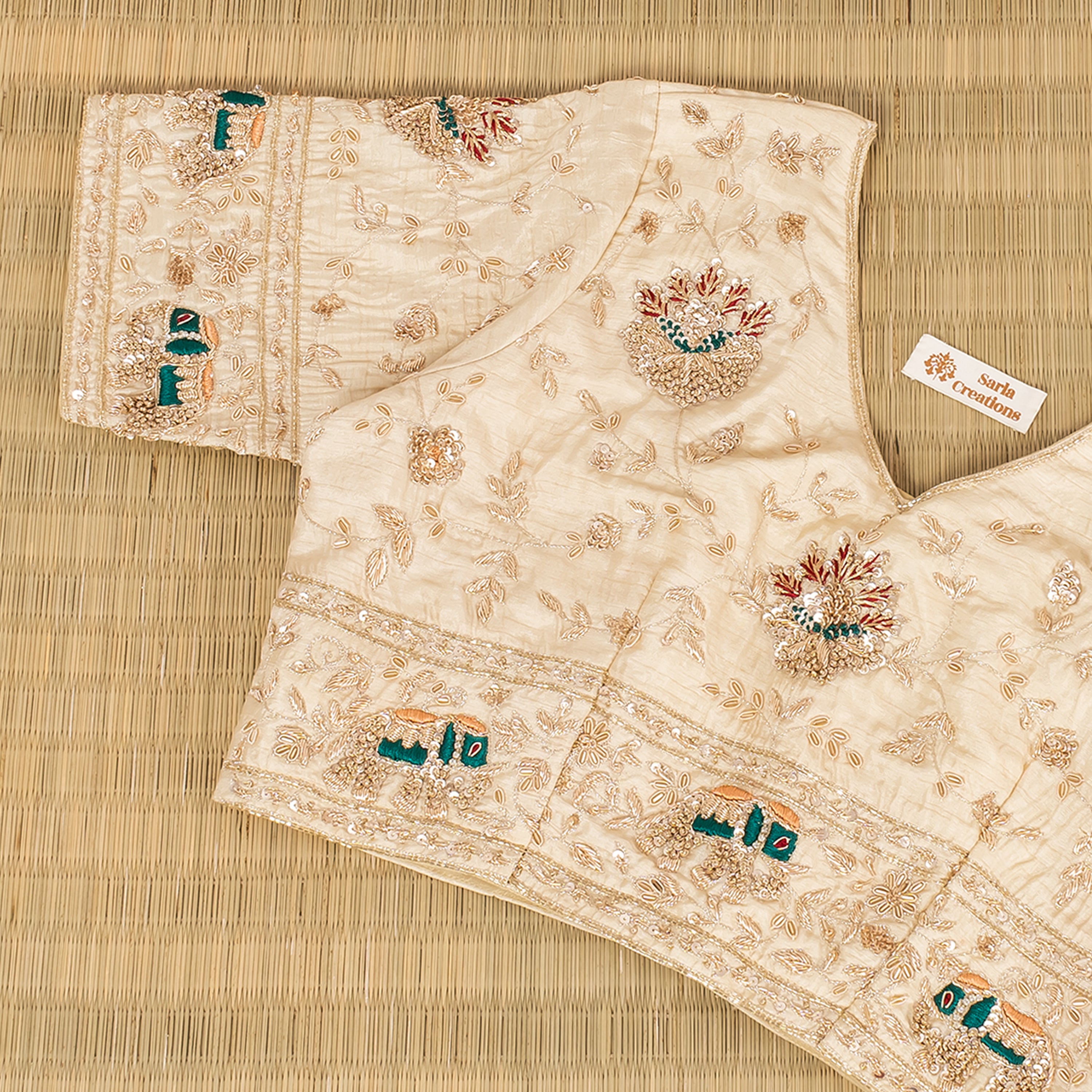 Manik Blouse
