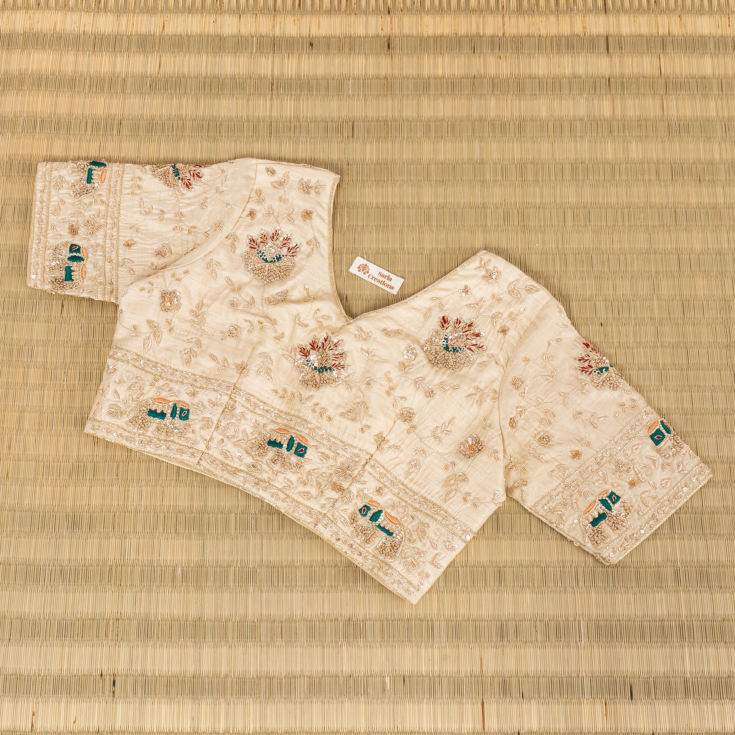 Manik Blouse