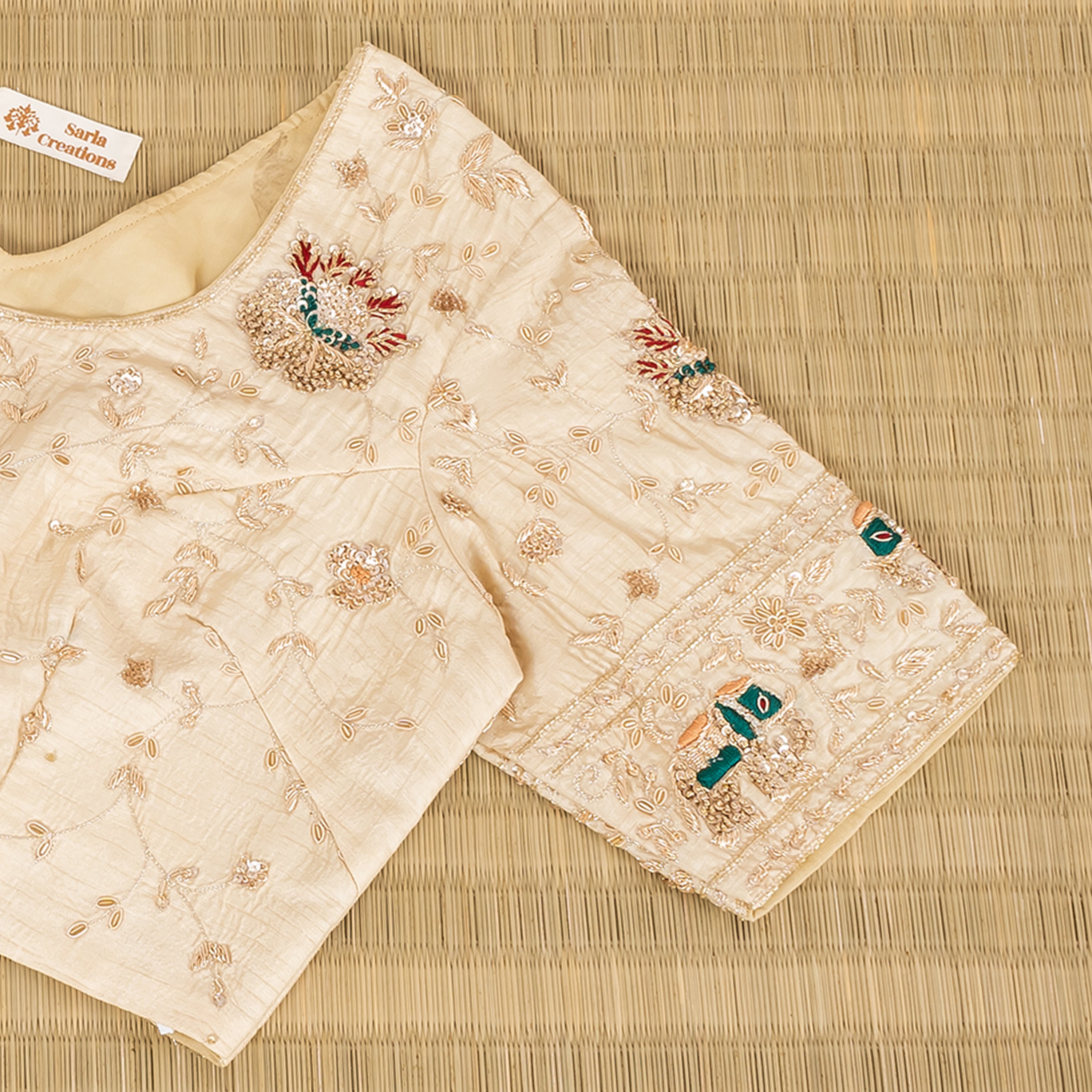 Manik Blouse
