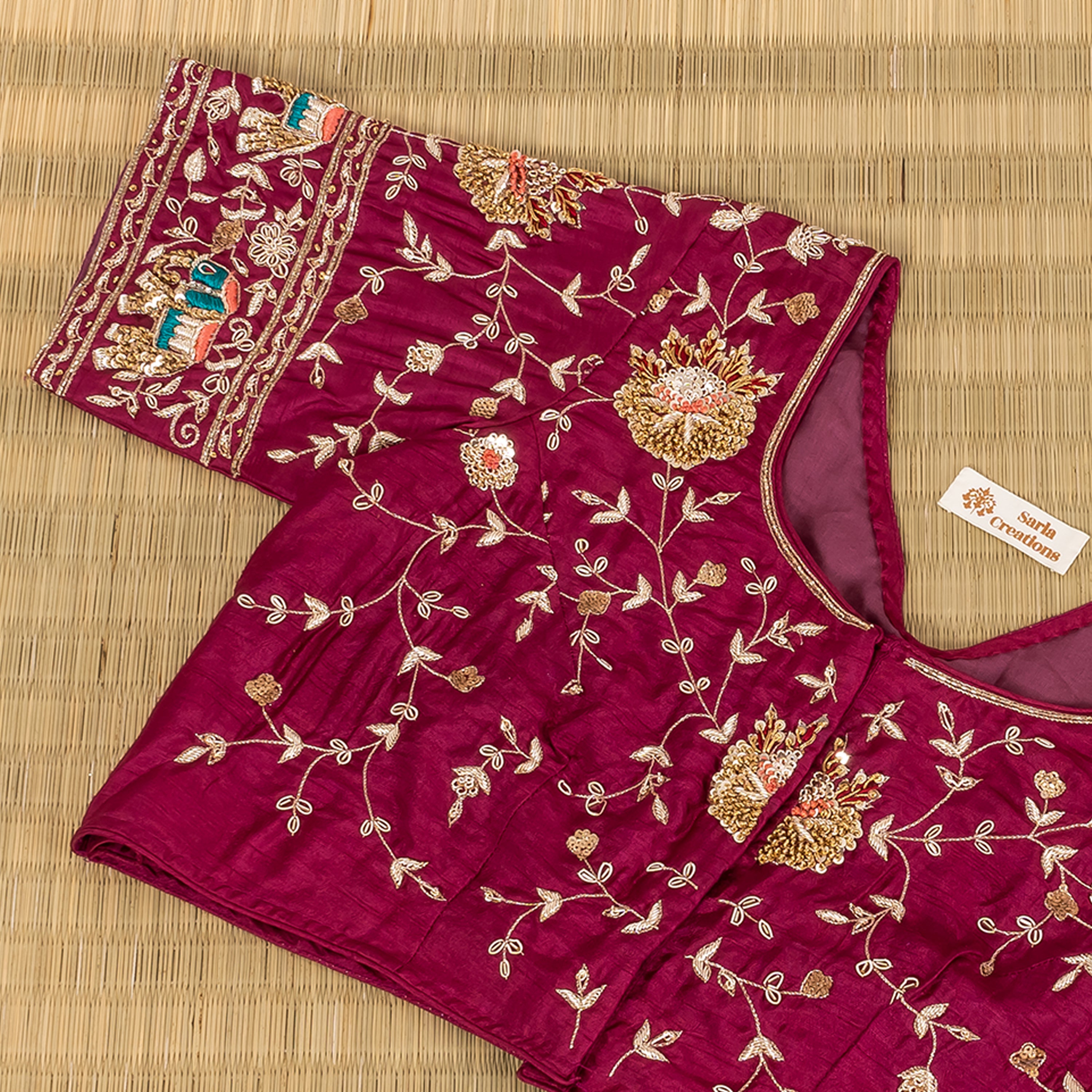 Manik Blouse