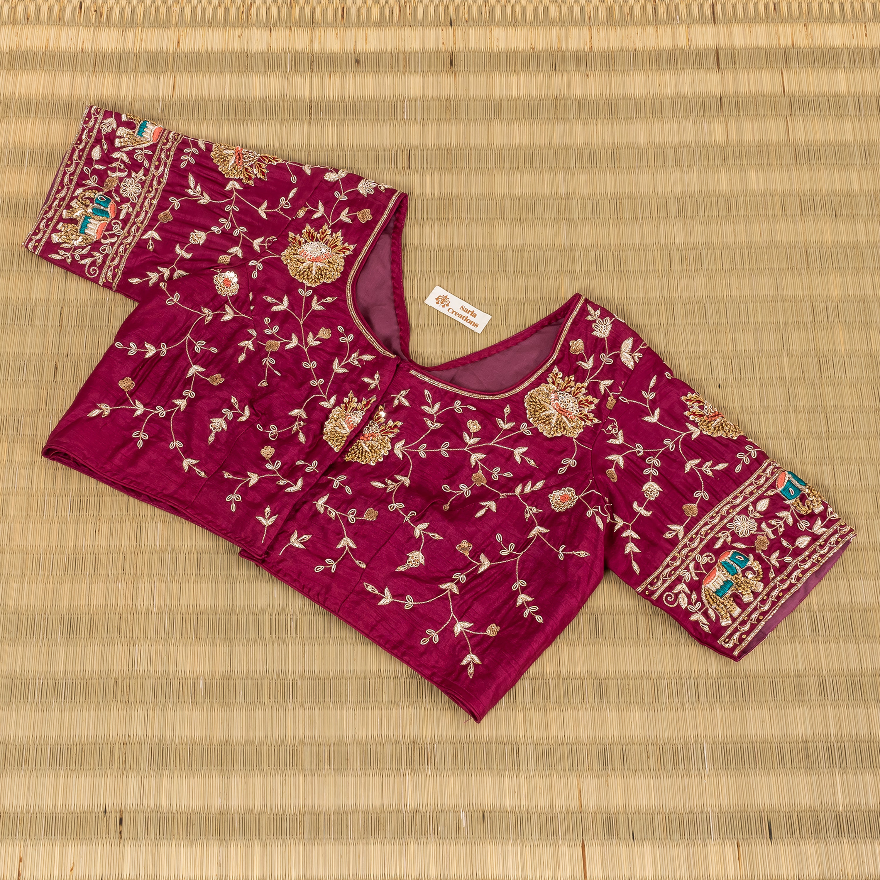 Manik Blouse